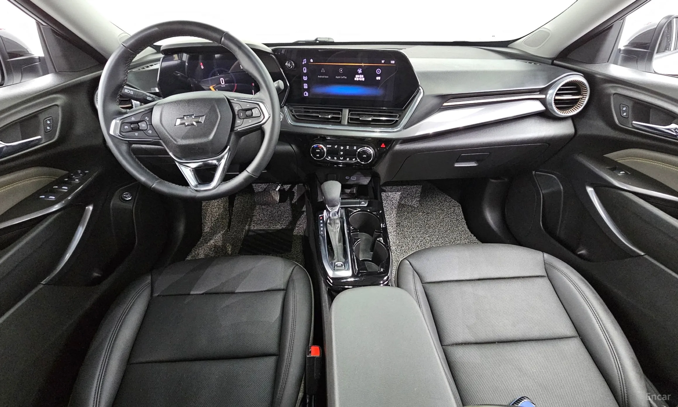 Chevrolet (GM Daewoo) Trax Crossover превью 4