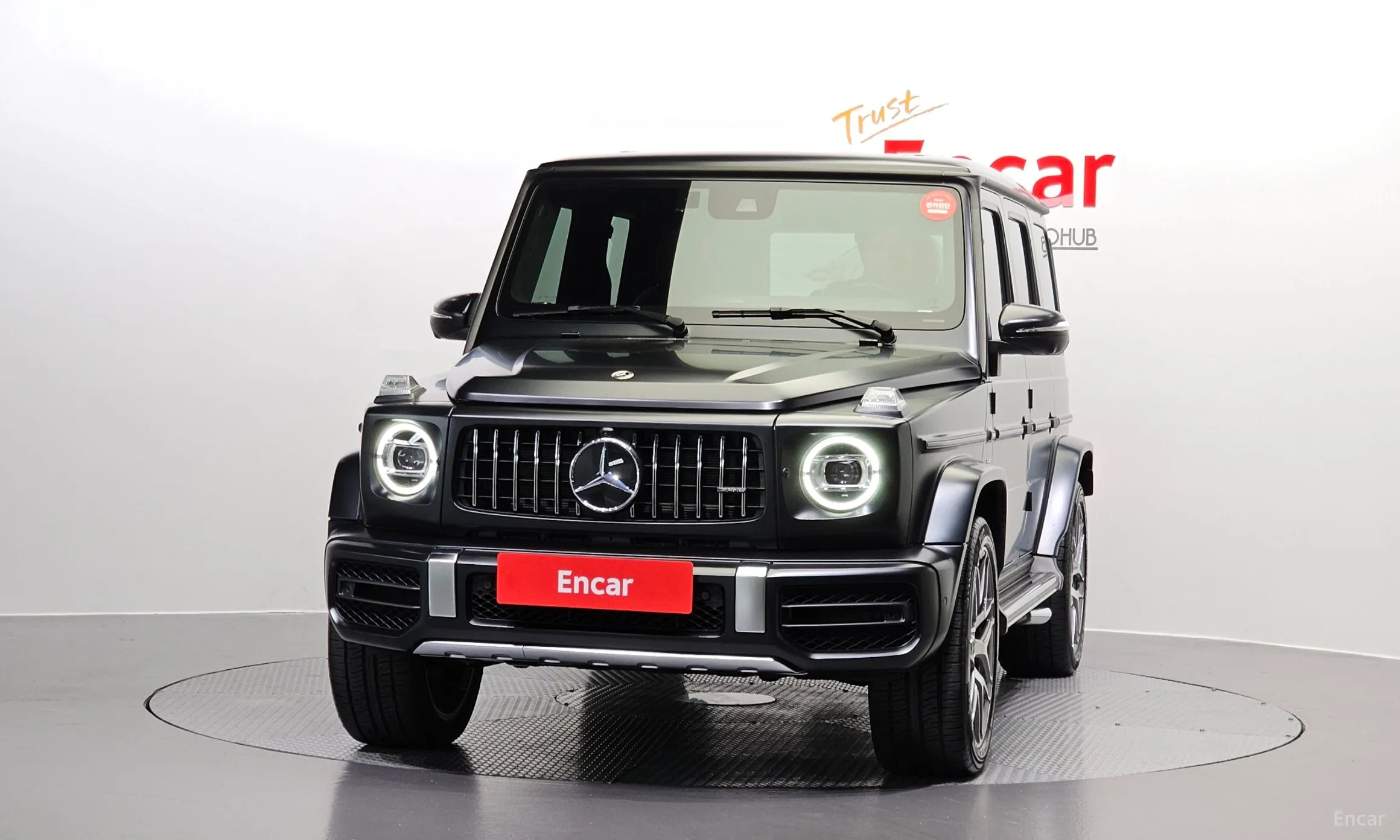 Mercedes Benz G-Class W463b