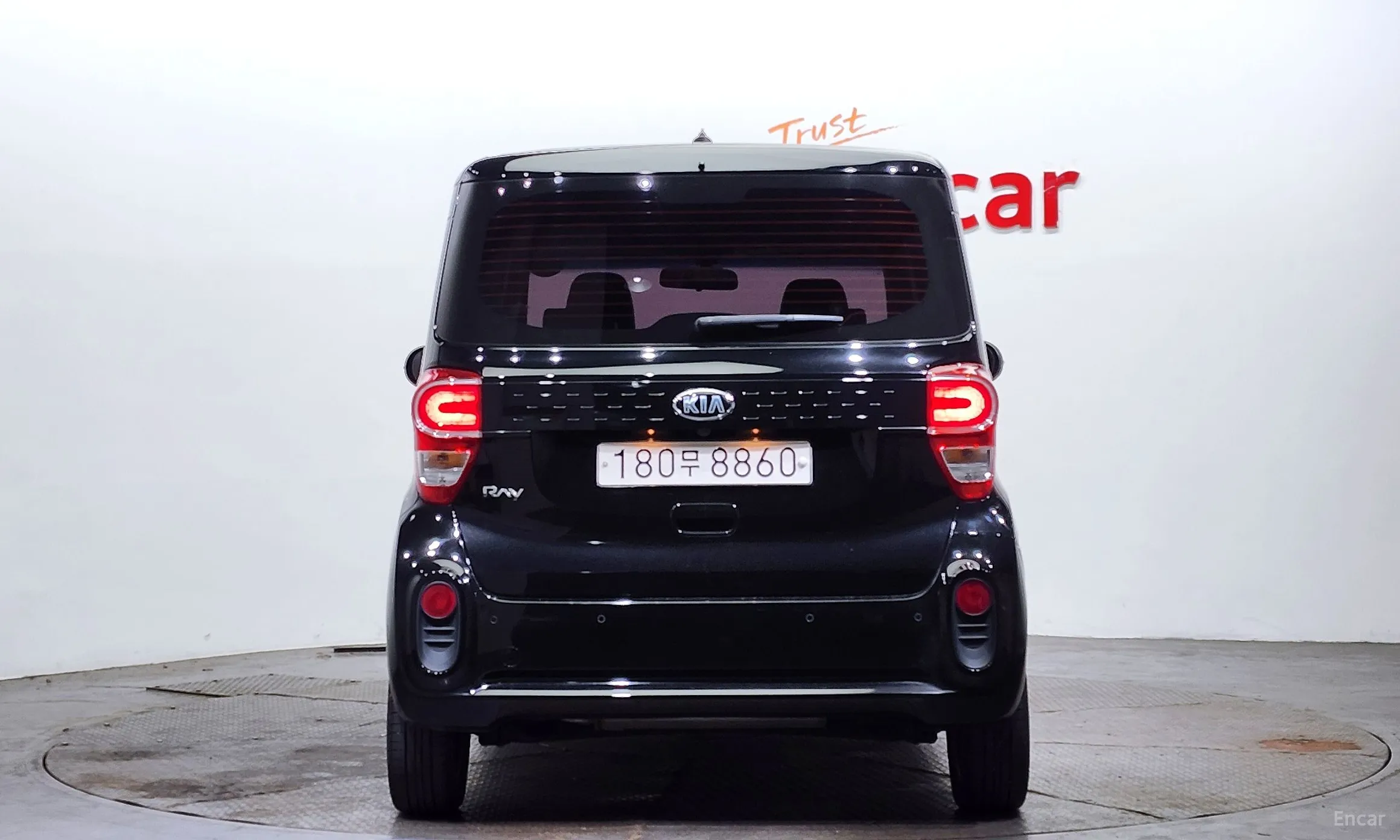 Kia Ray превью 3