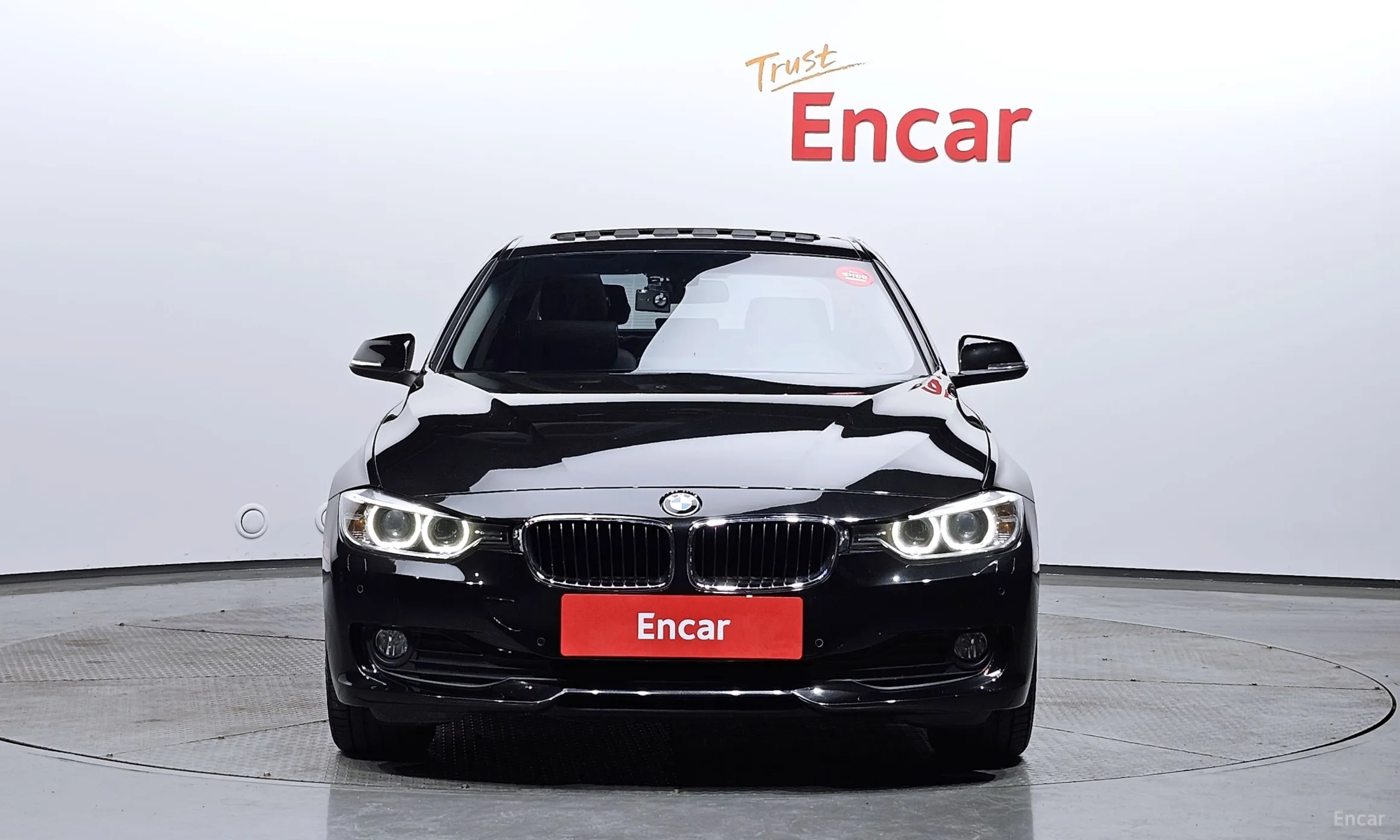 BMW 3 Series (F30) превью 2