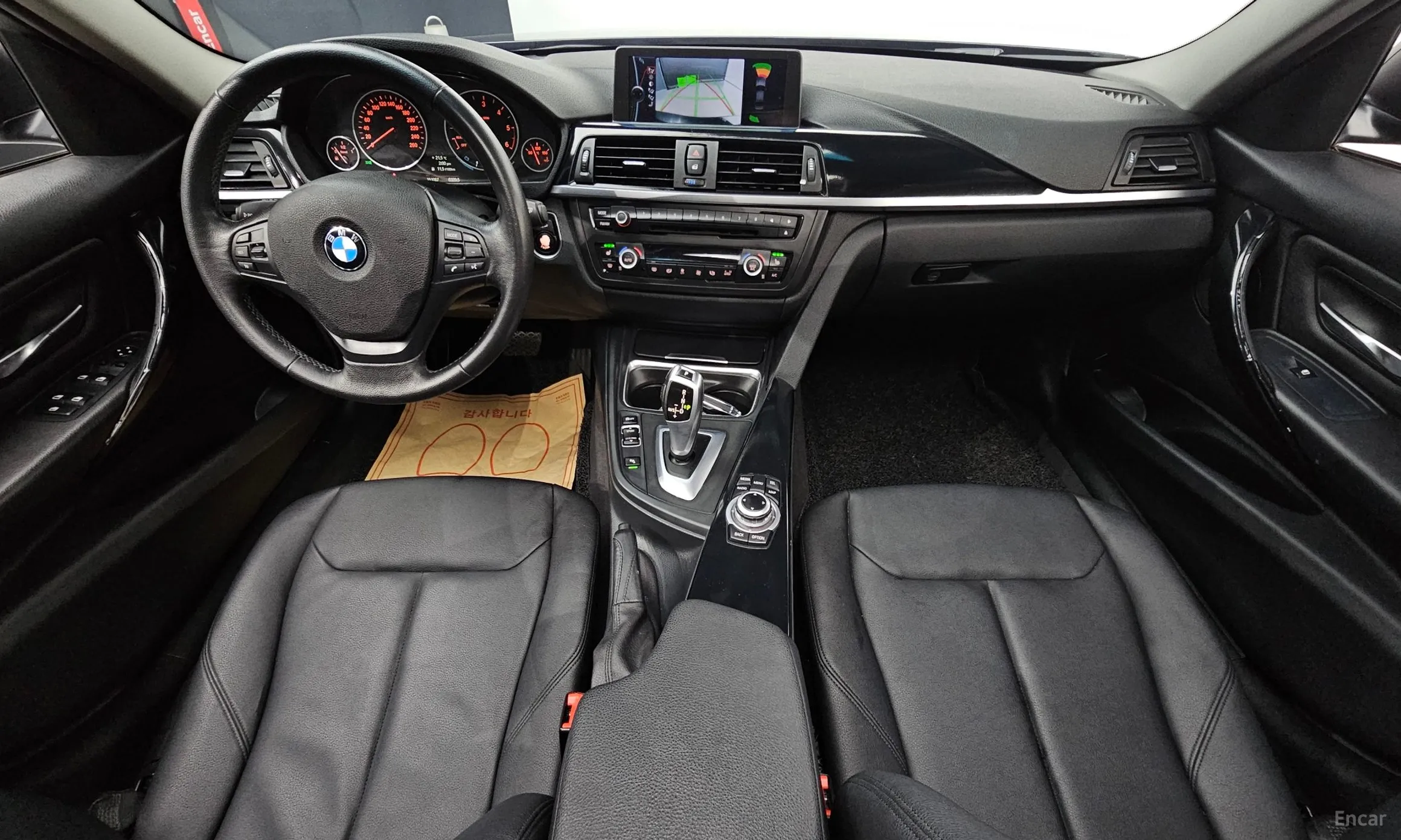 BMW 3 Series (F30) превью 4