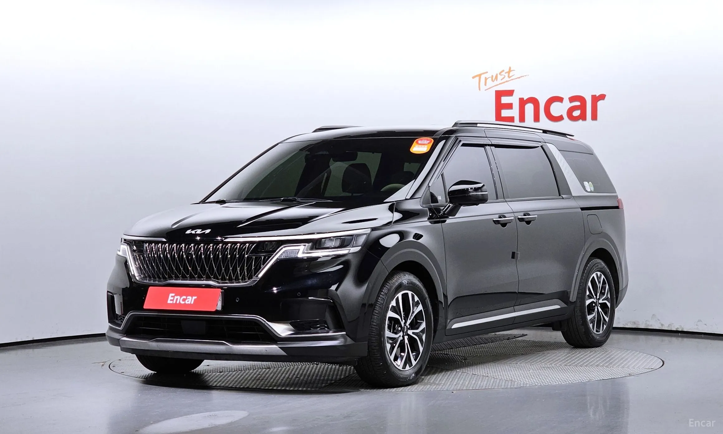 Kia Carnival Gen 4