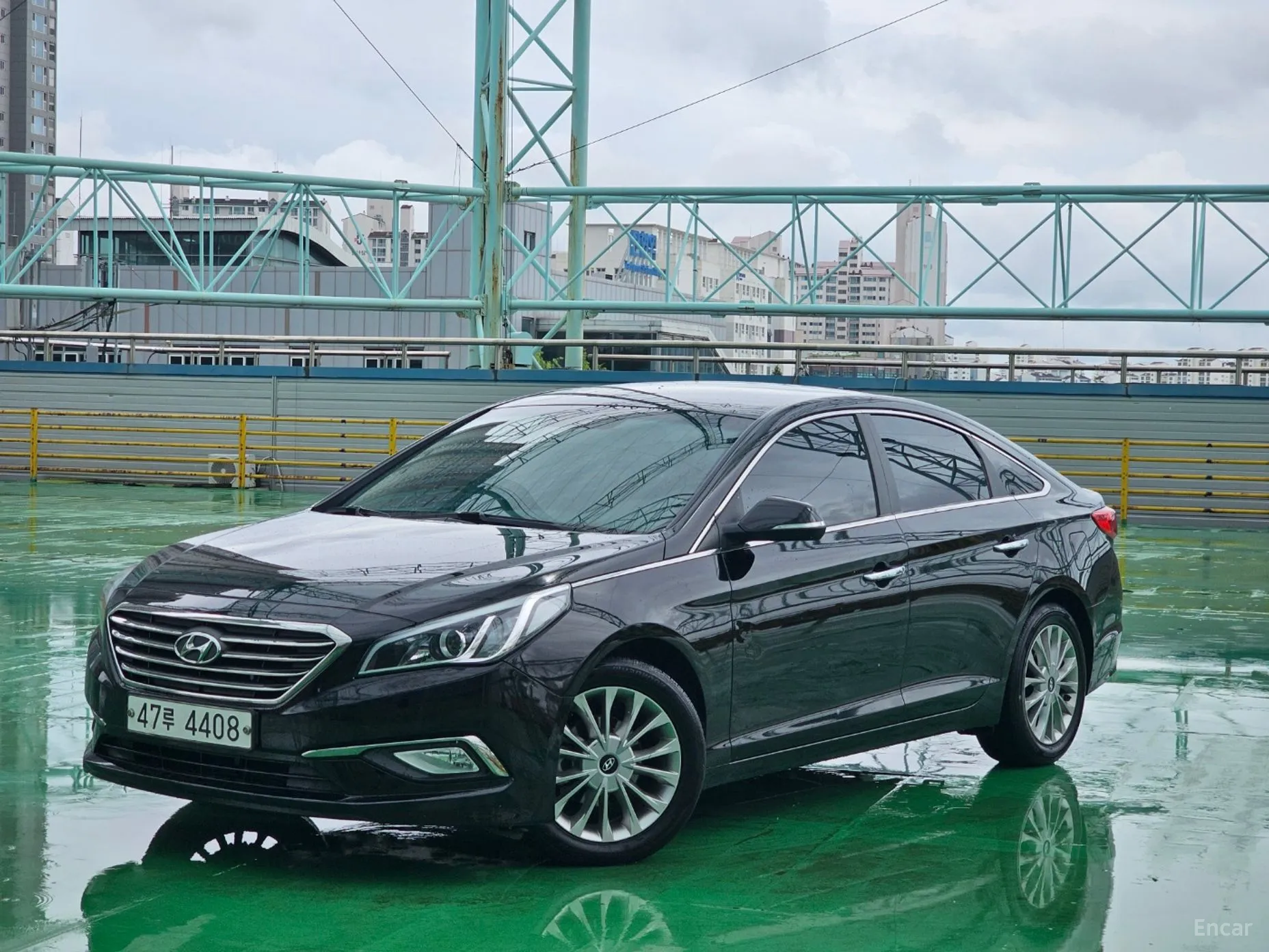 Hyundai LF Sonata