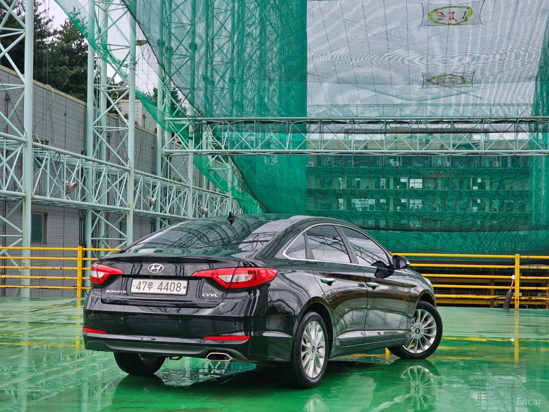 Hyundai LF Sonata