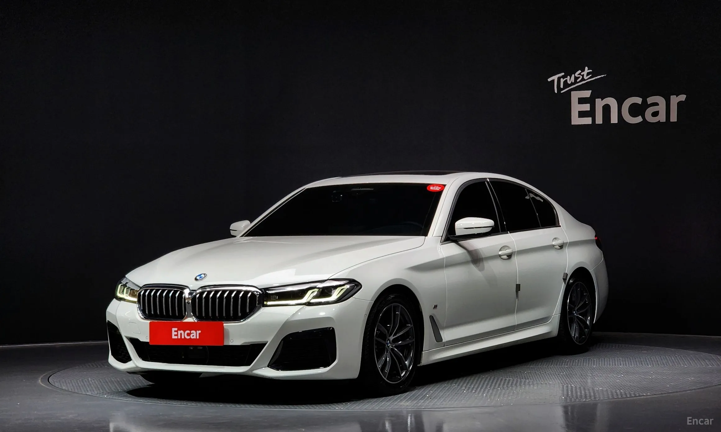 BMW 5 Series (G30)