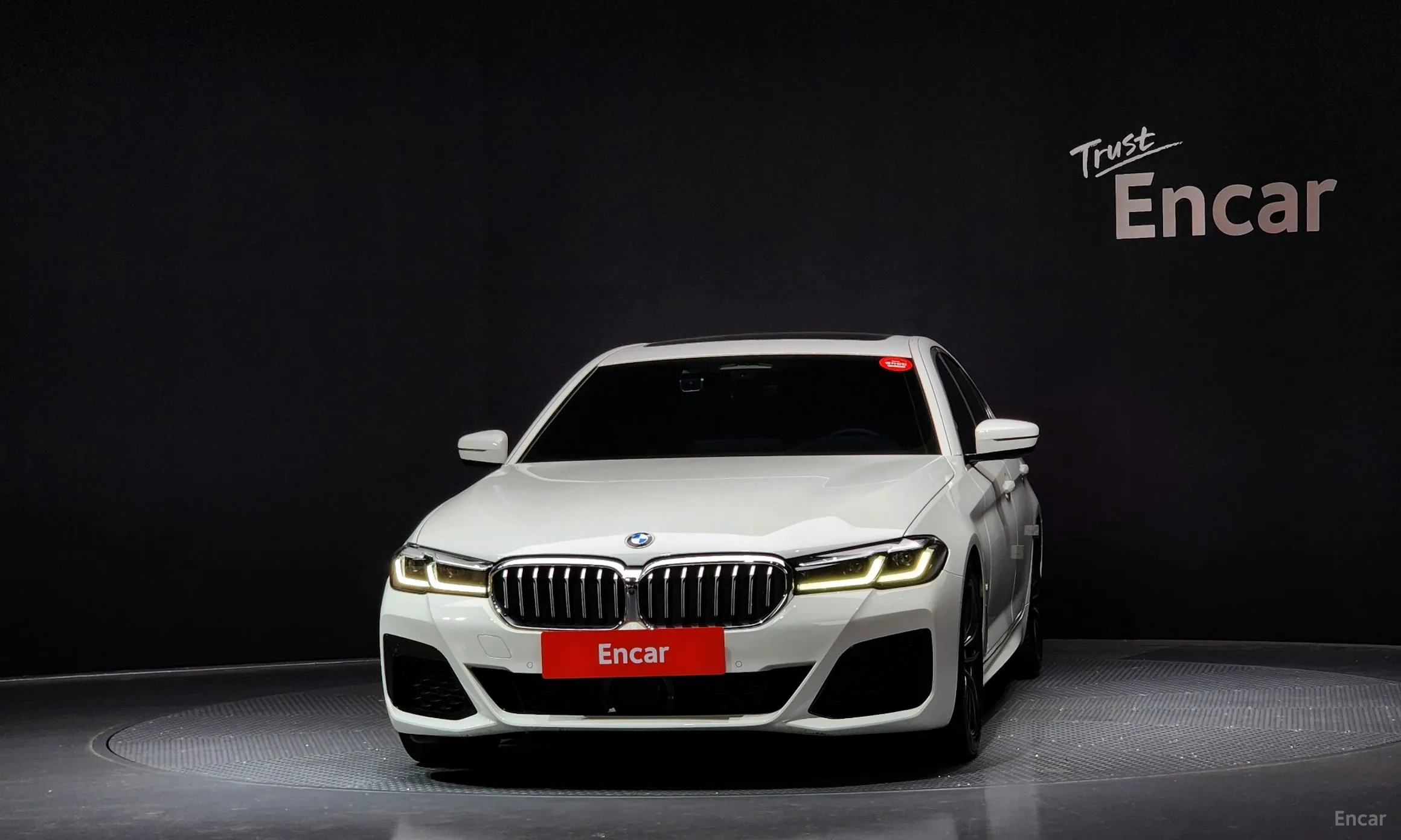 BMW 5 Series (G30)