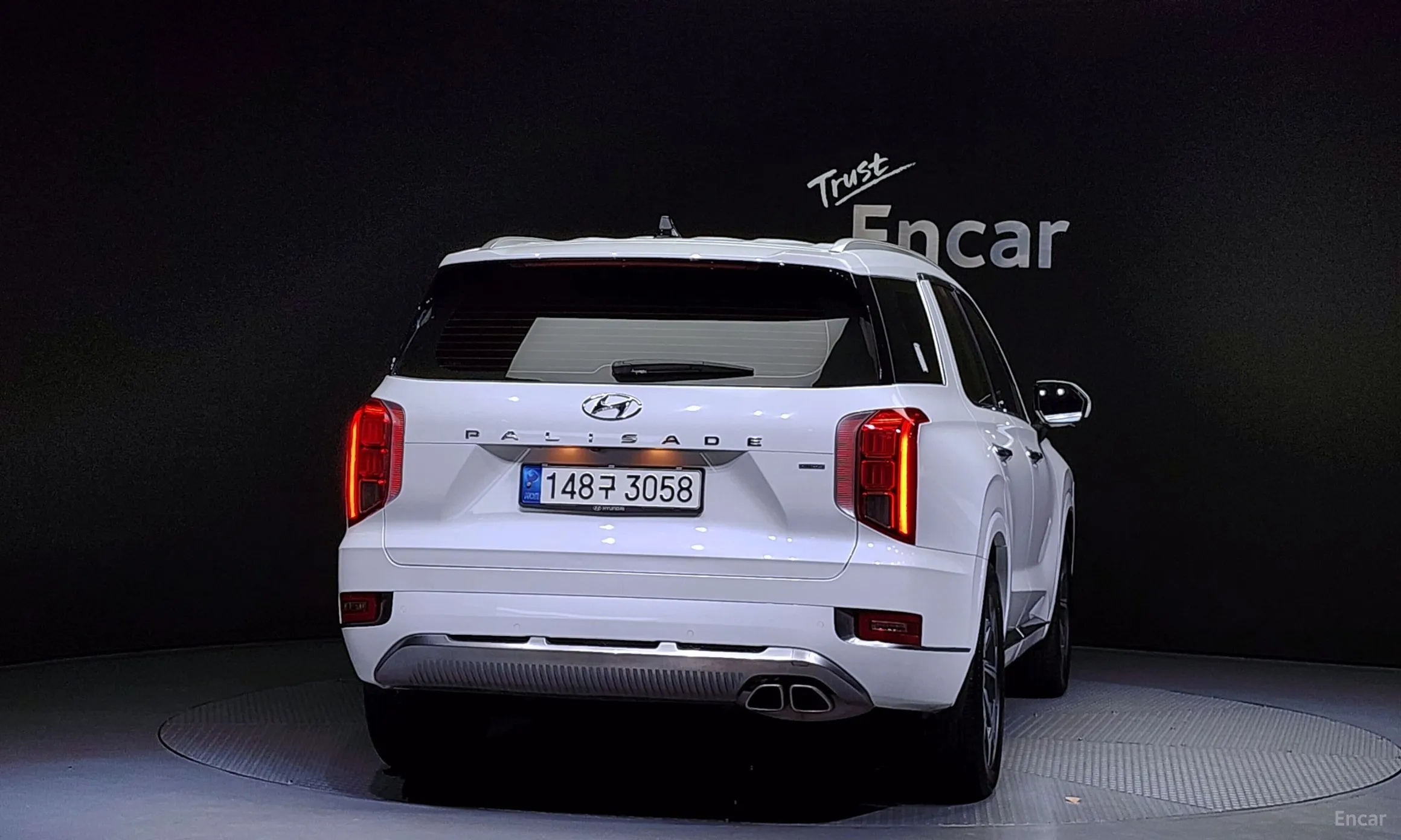 Hyundai Palisade превью 3