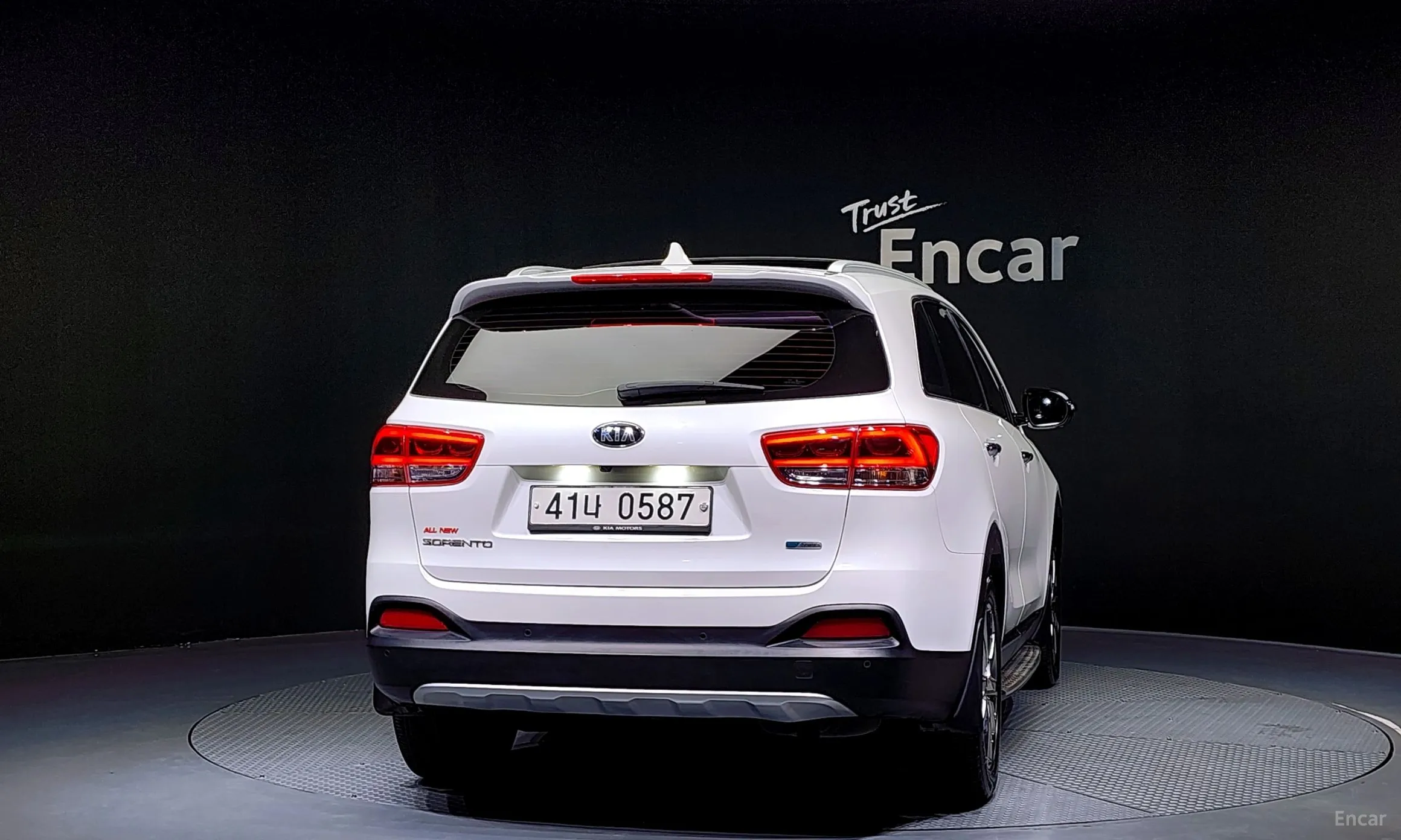 Kia Sorento превью 3