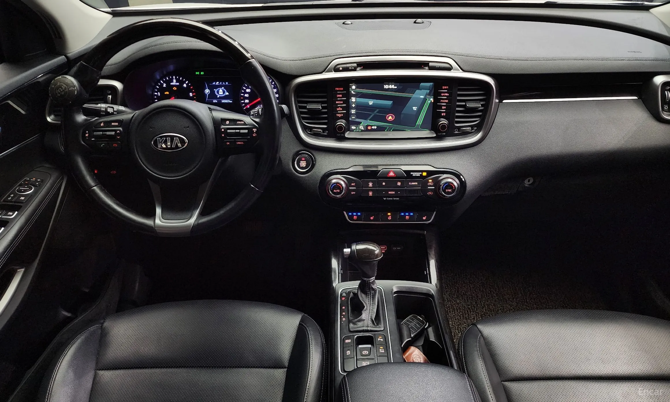 Kia Sorento превью 4