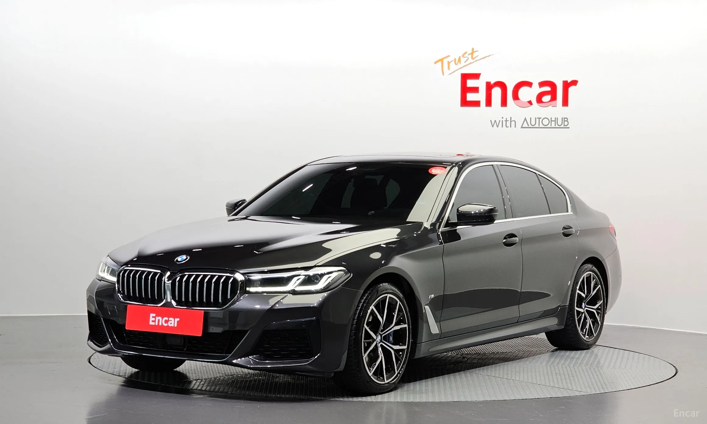 BMW 5 Series (G30)