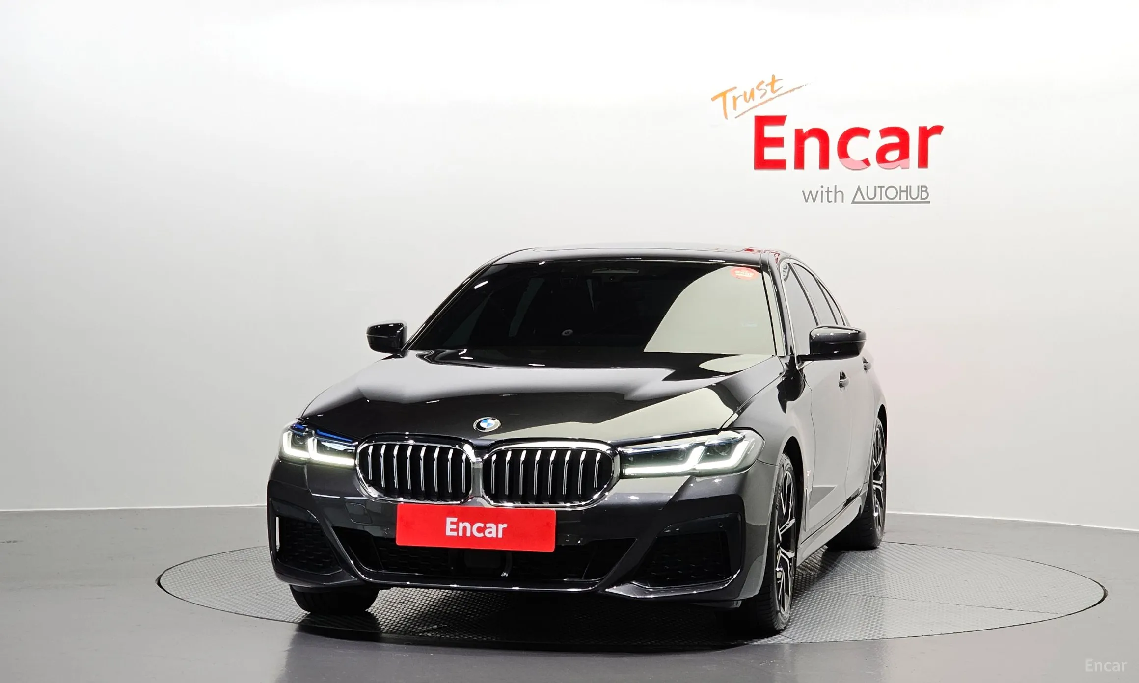 BMW 5 Series (G30)