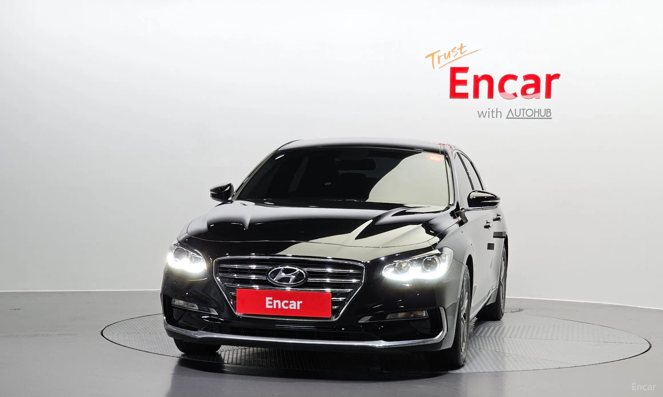 Hyundai Grandeur IG превью 2