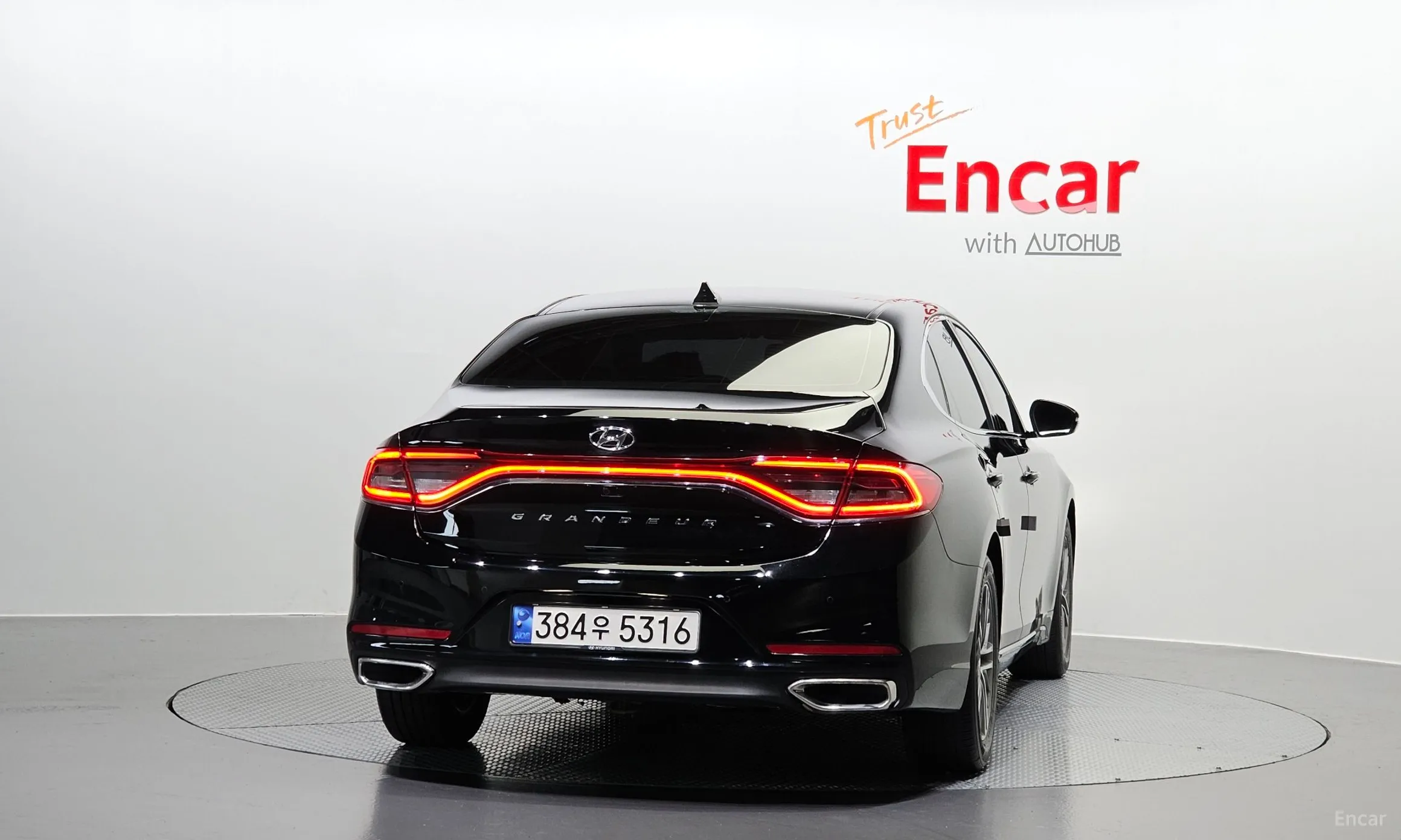 Hyundai Grandeur IG превью 3