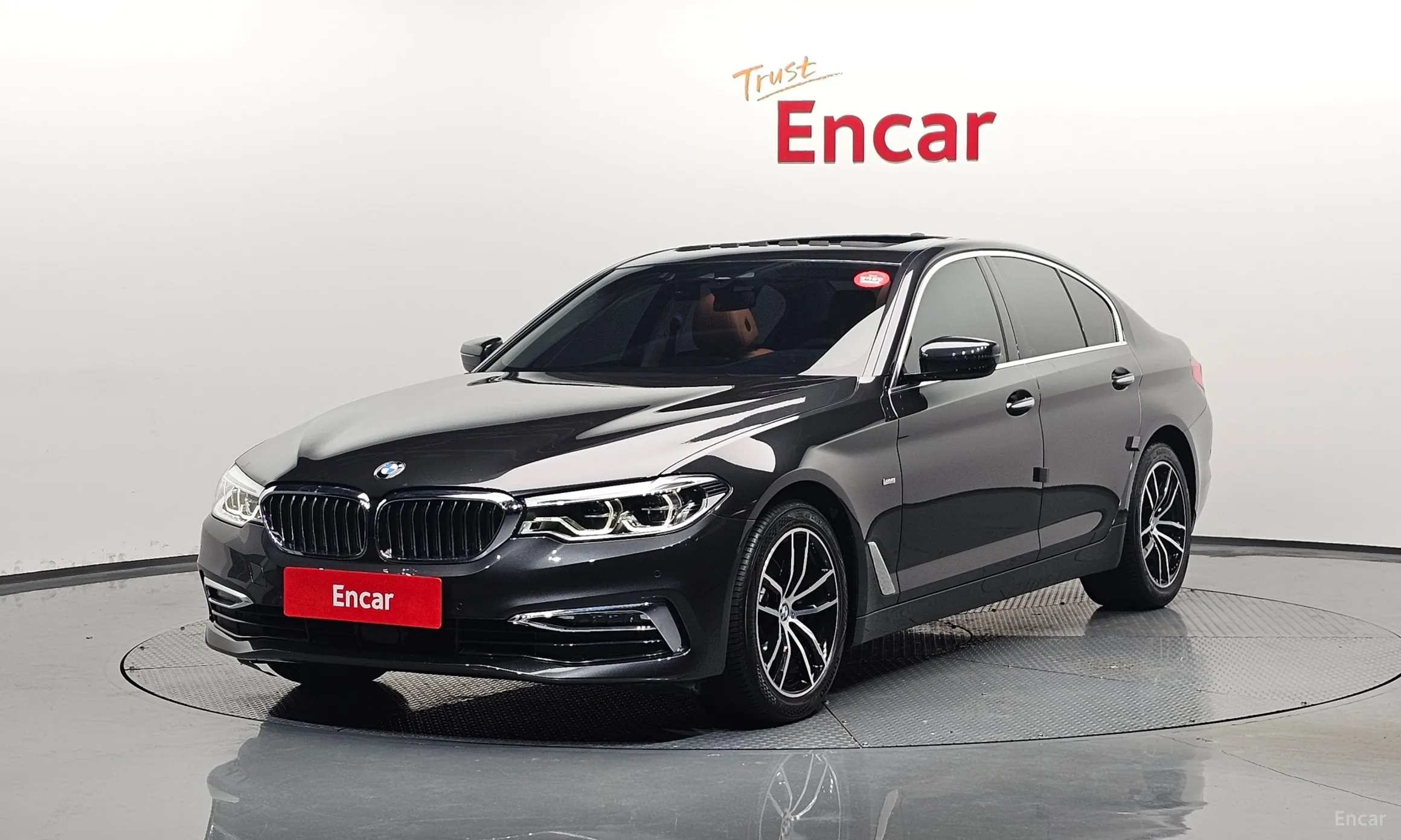 5 Series (G30)
