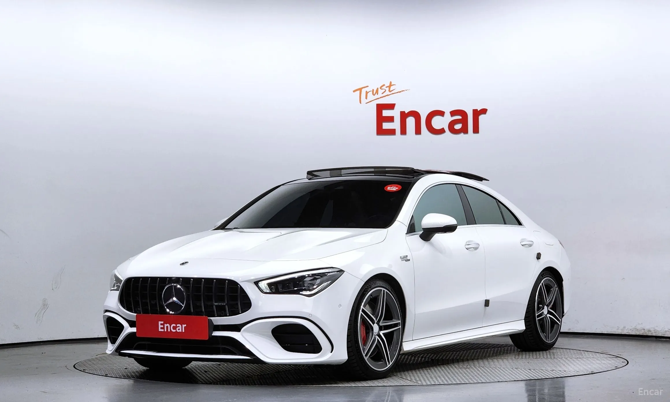Mercedes Benz CLA-Class C118