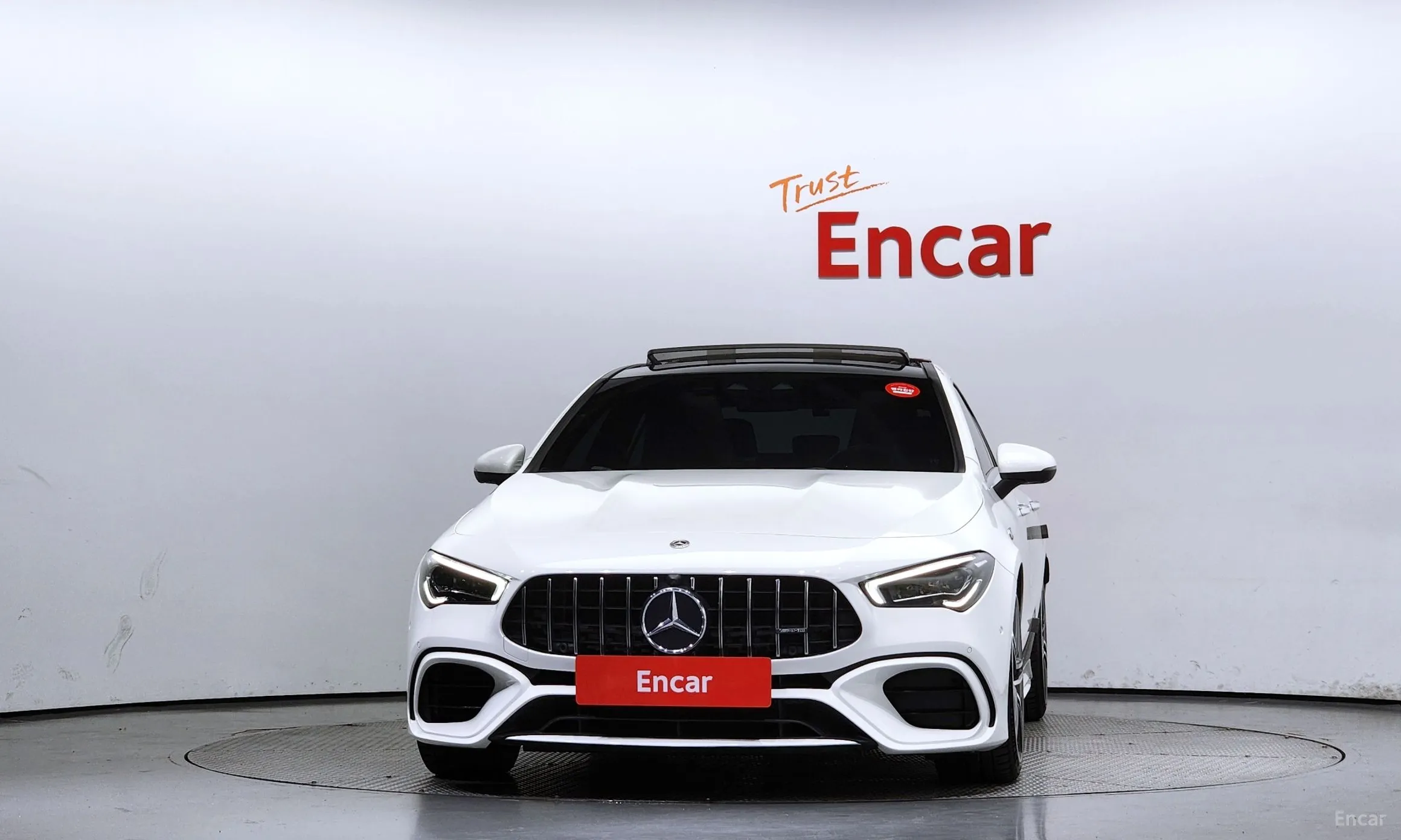 Mercedes Benz CLA-Class C118