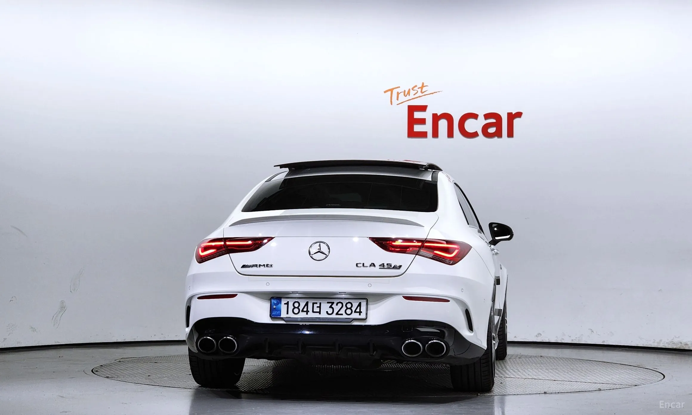 Mercedes Benz CLA-Class C118 превью 3