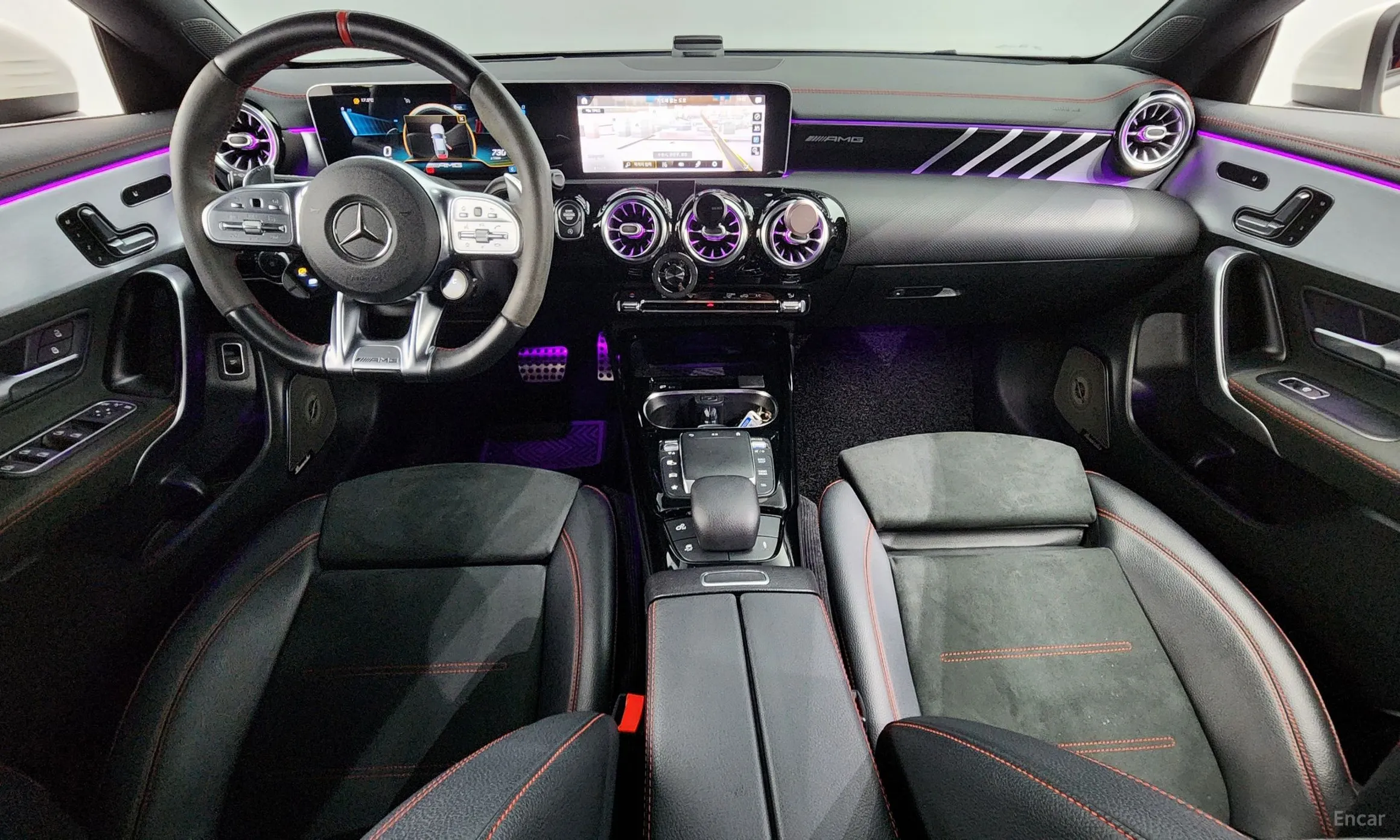 Mercedes Benz CLA-Class C118 превью 4
