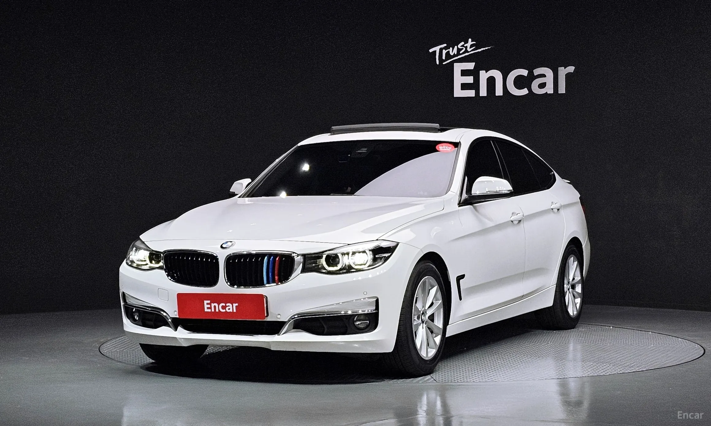 3 Series GT (F34)
