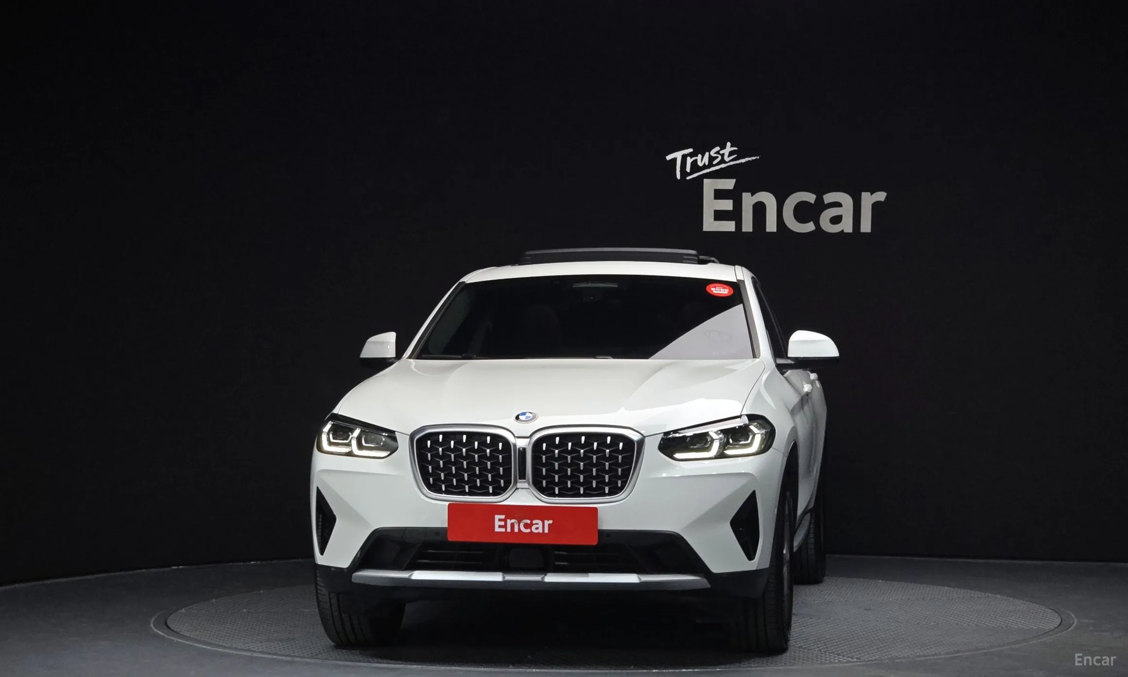 BMW X4 (G02) превью 2