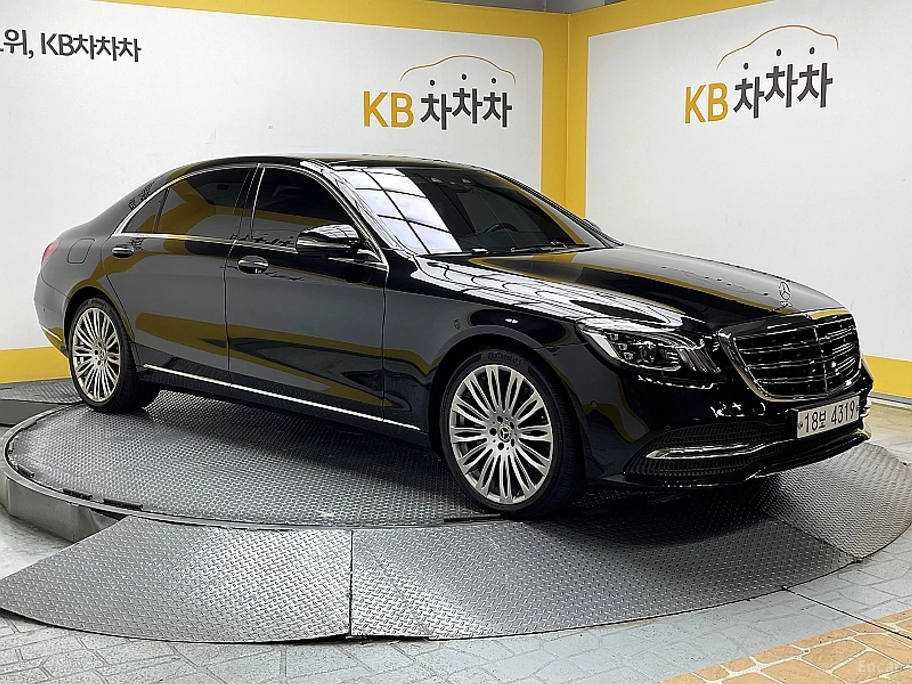 S-Class W222