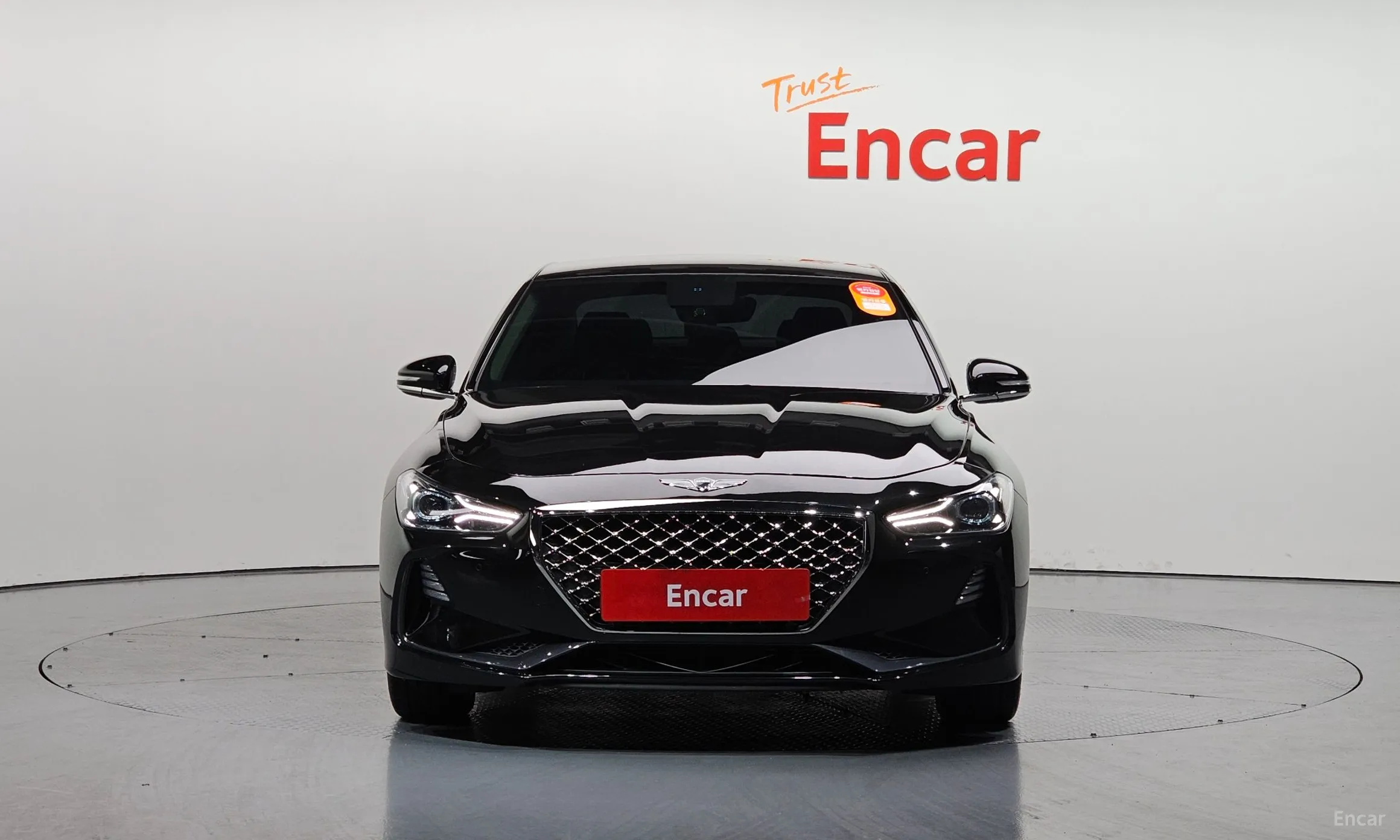 Genesis G70 превью 2