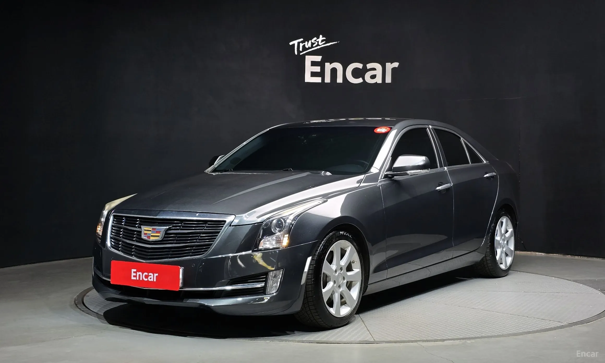 Cadillac Ats