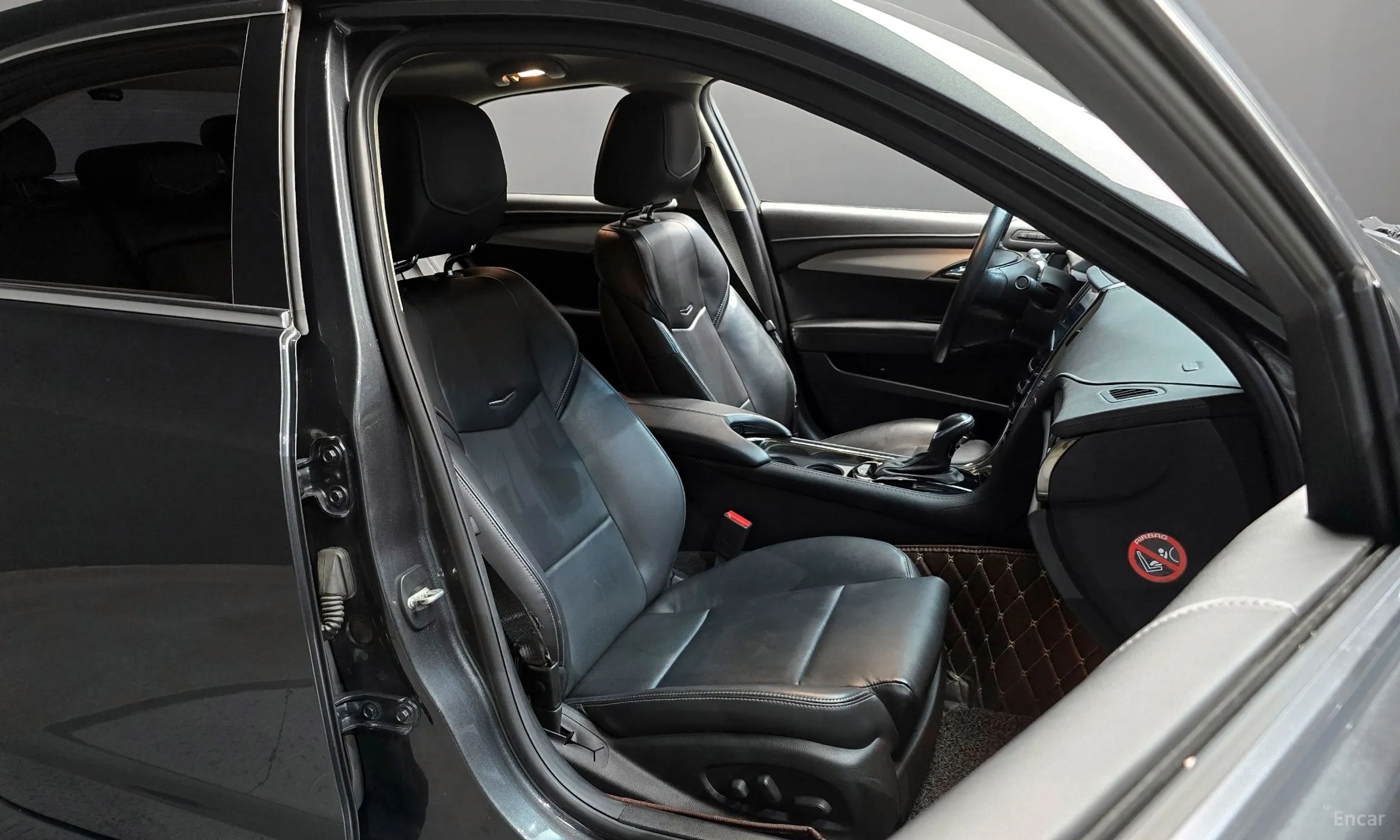Cadillac Ats превью 10