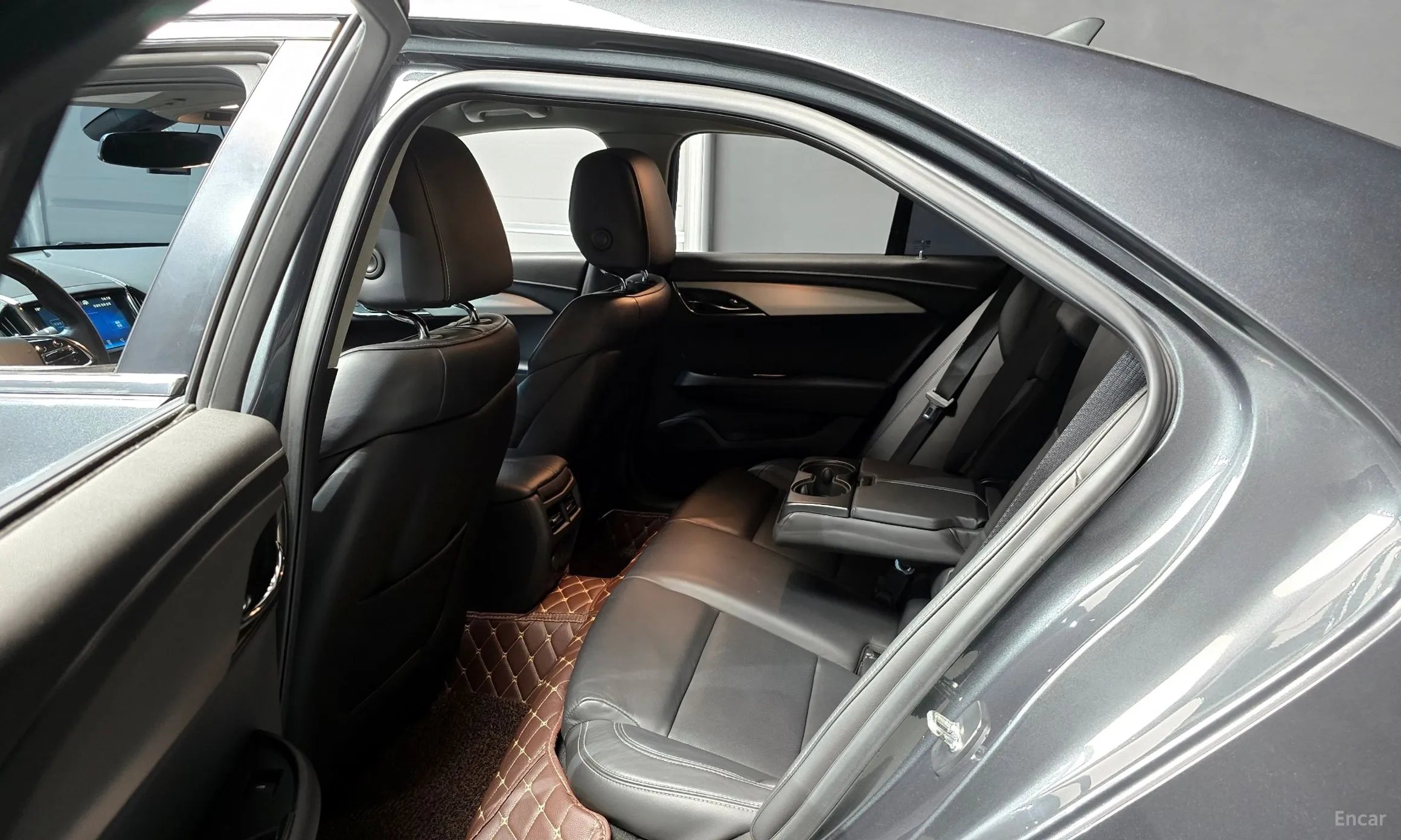 Cadillac Ats превью 12