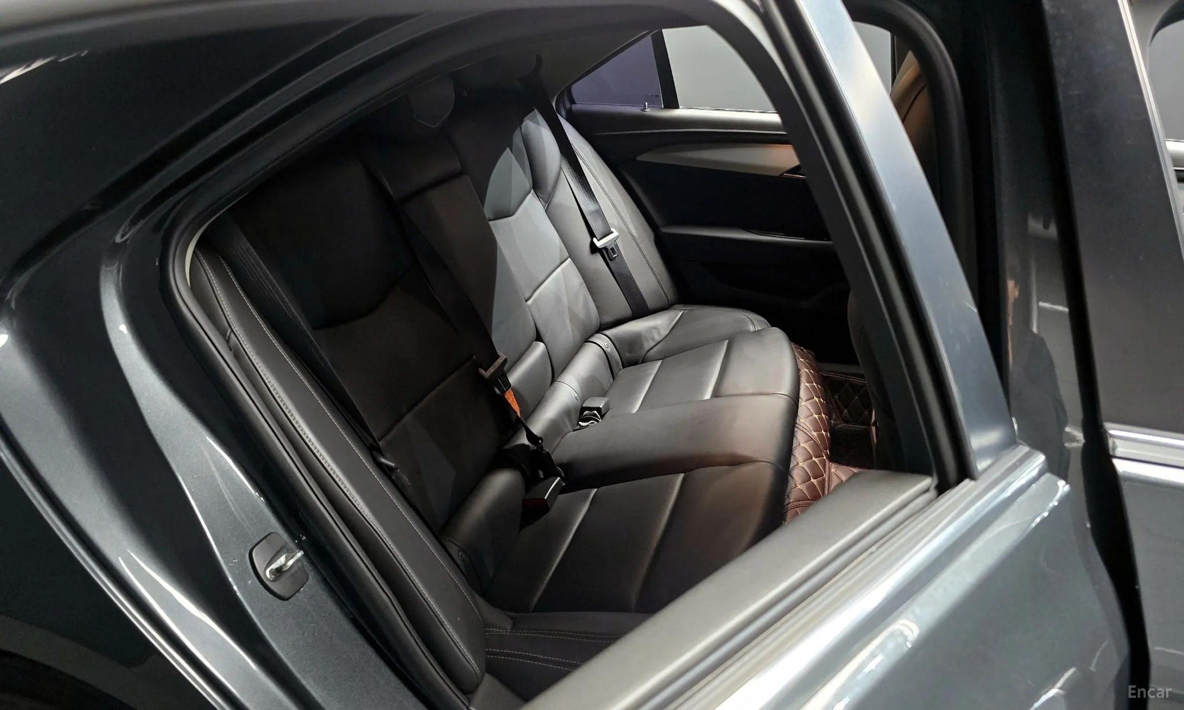 Cadillac Ats превью 13