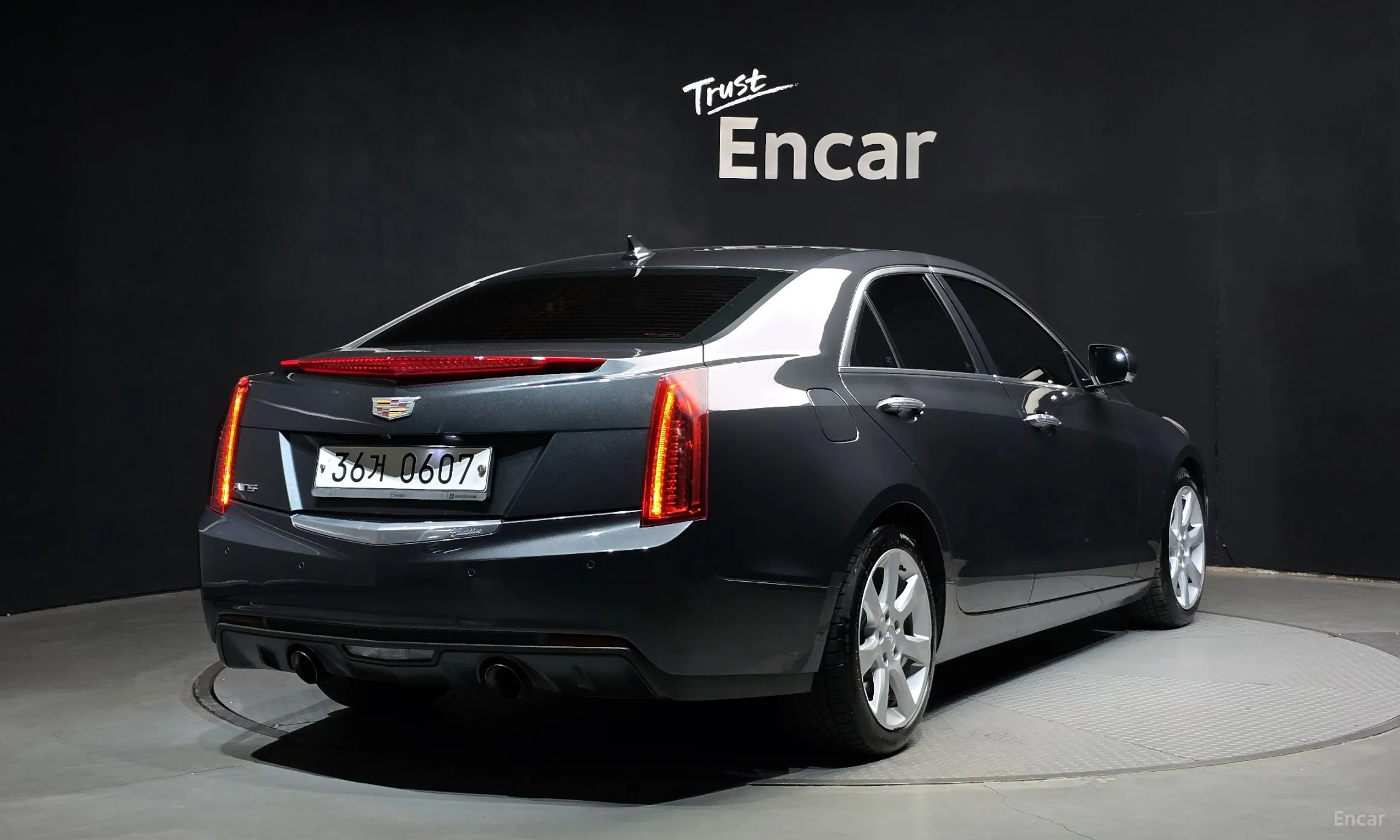 Cadillac Ats