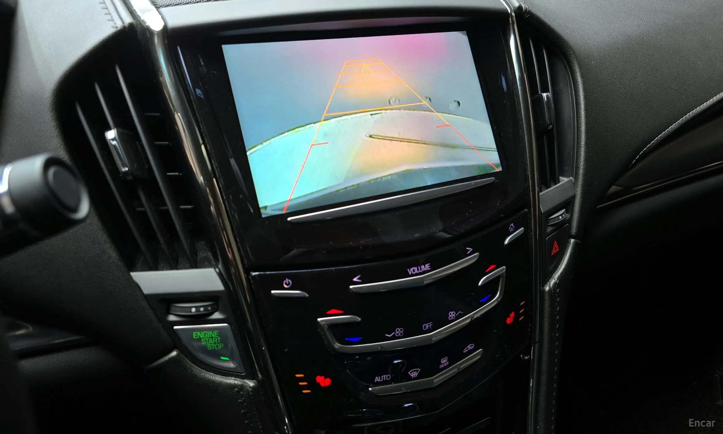 Cadillac Ats превью 16