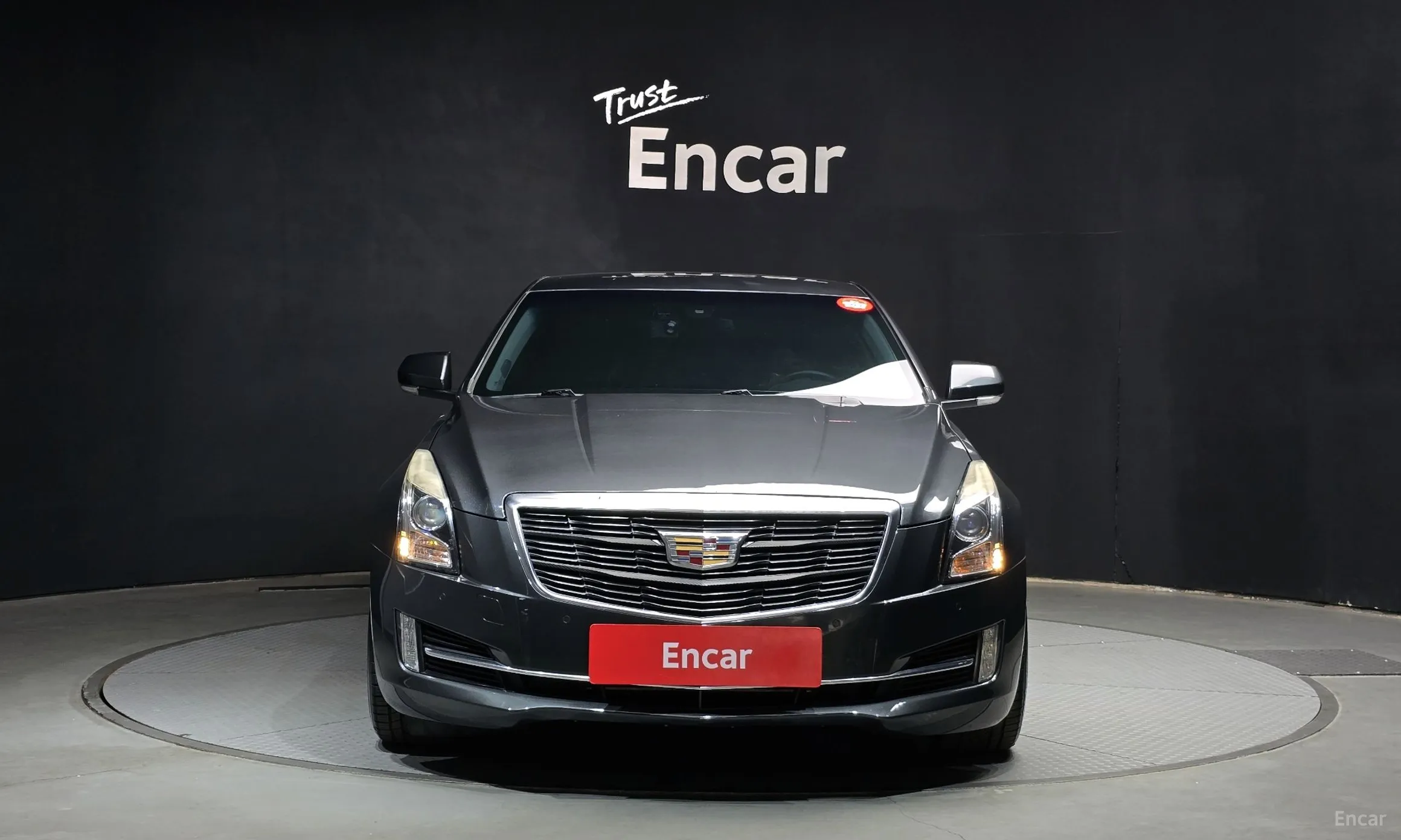 Cadillac Ats превью 3