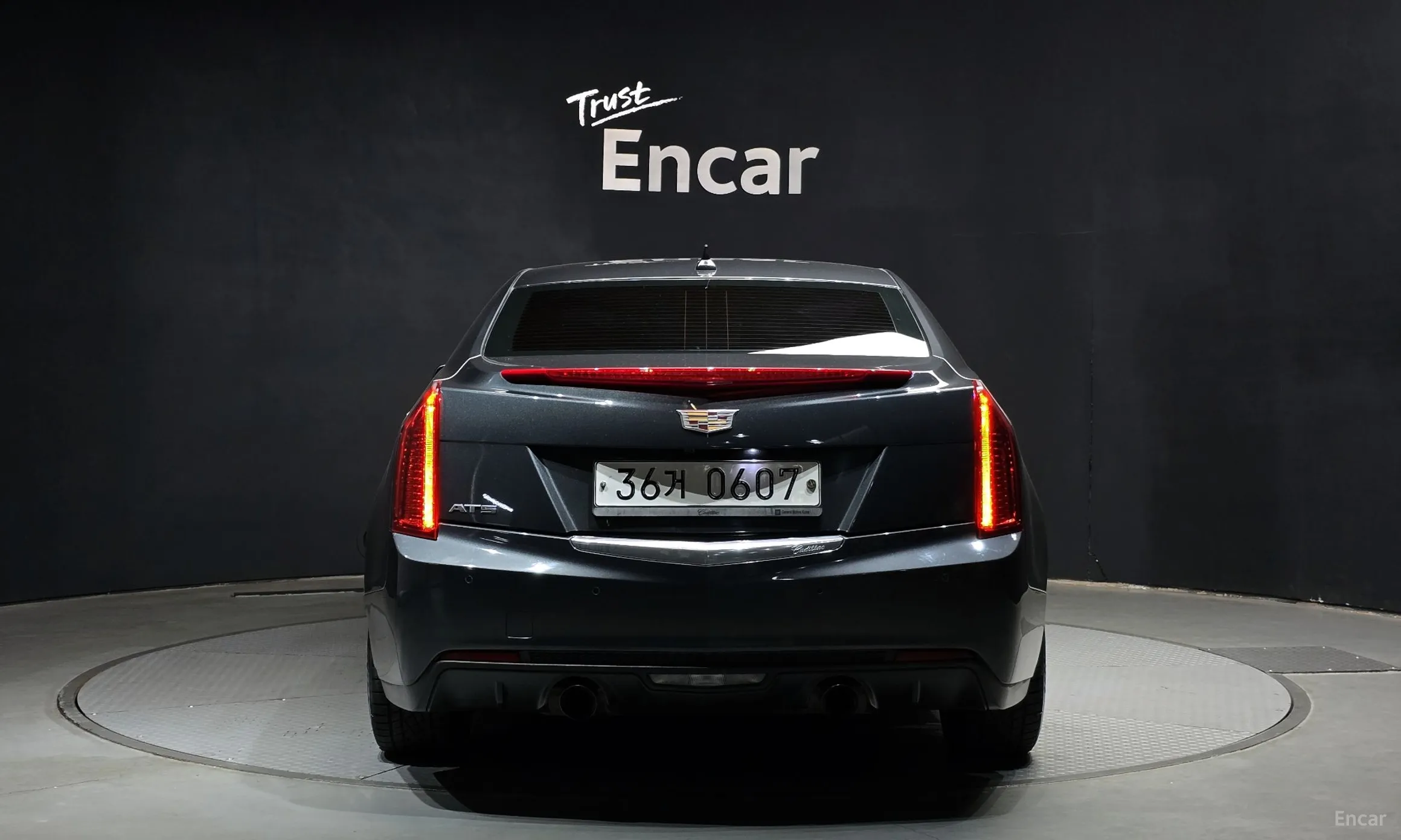 Cadillac Ats превью 4