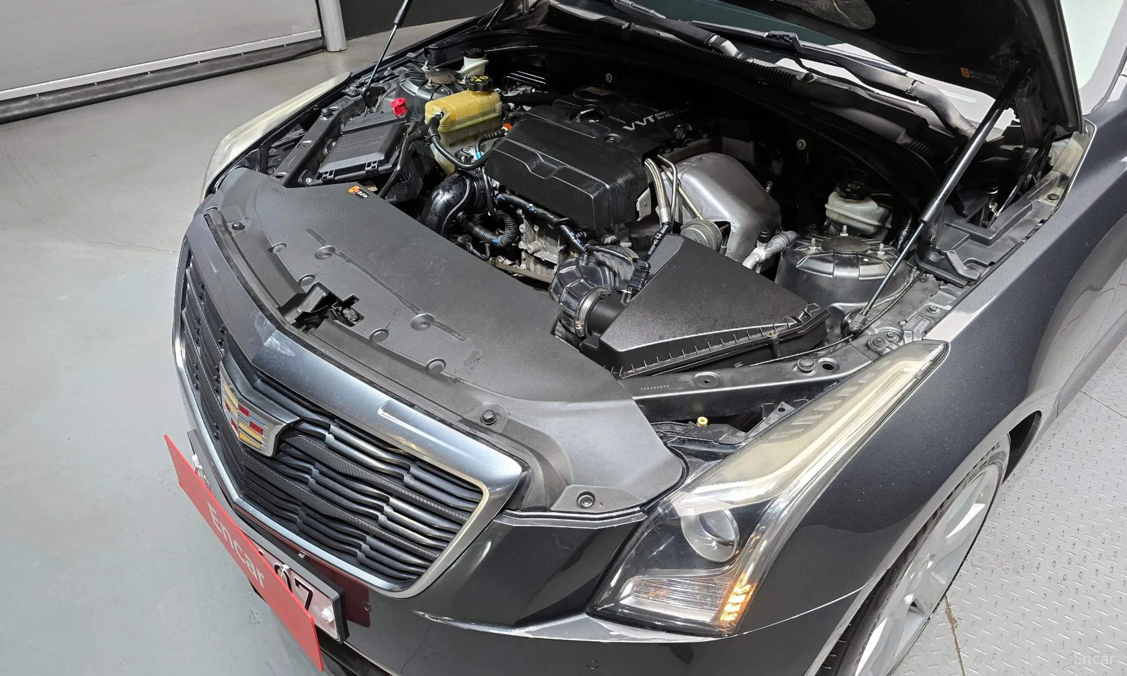 Cadillac Ats превью 6