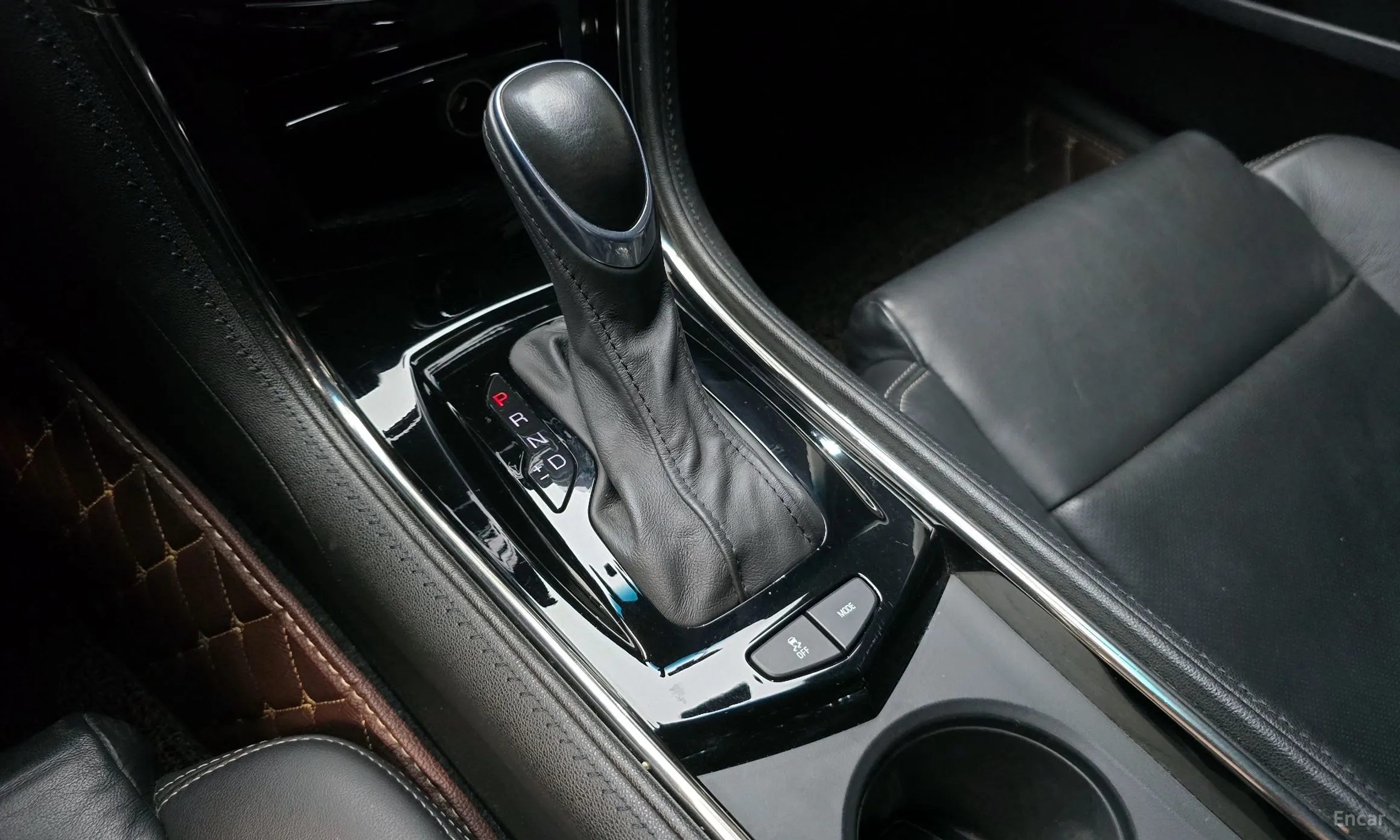 Cadillac Ats превью 9