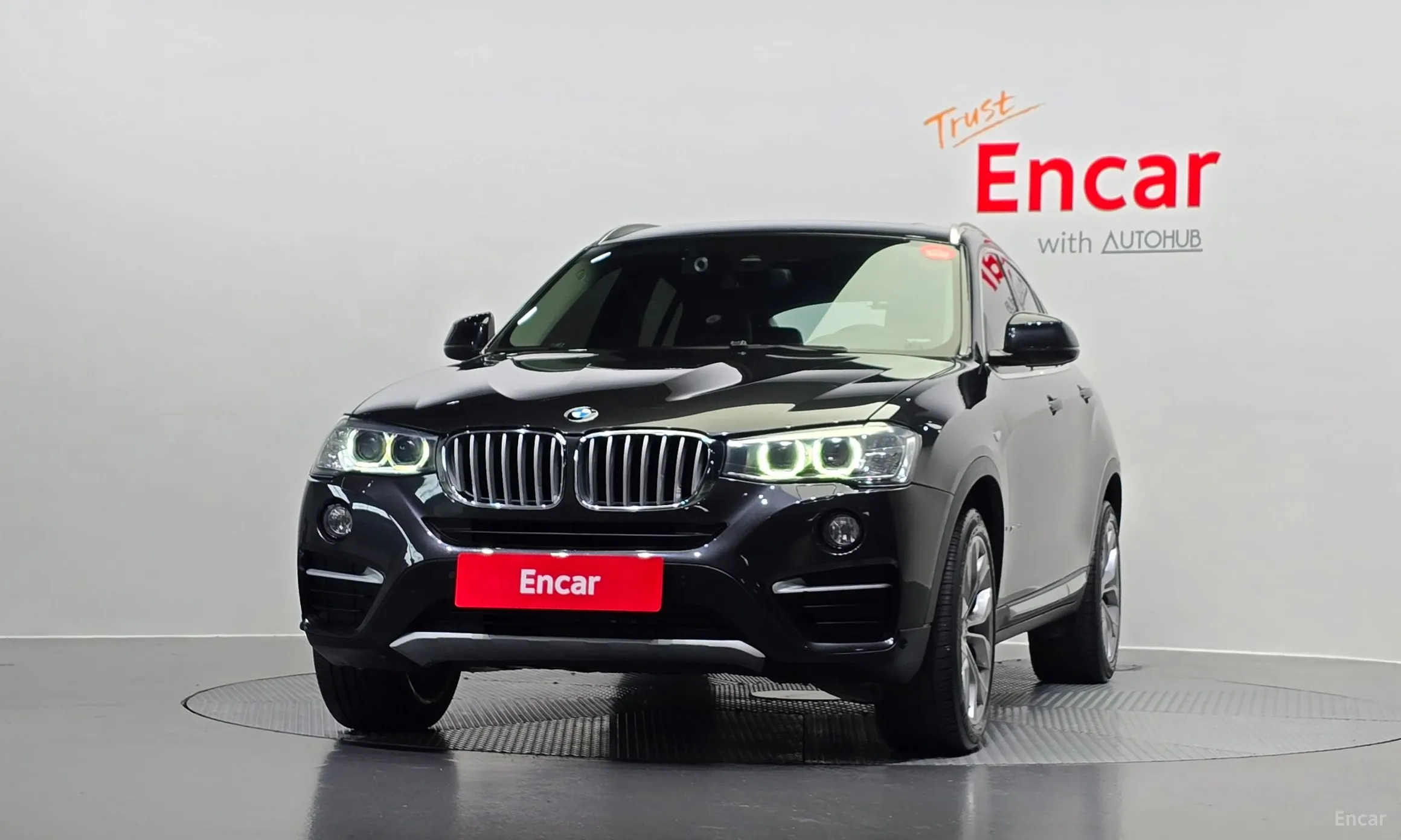 BMW X4 (F26) превью 2