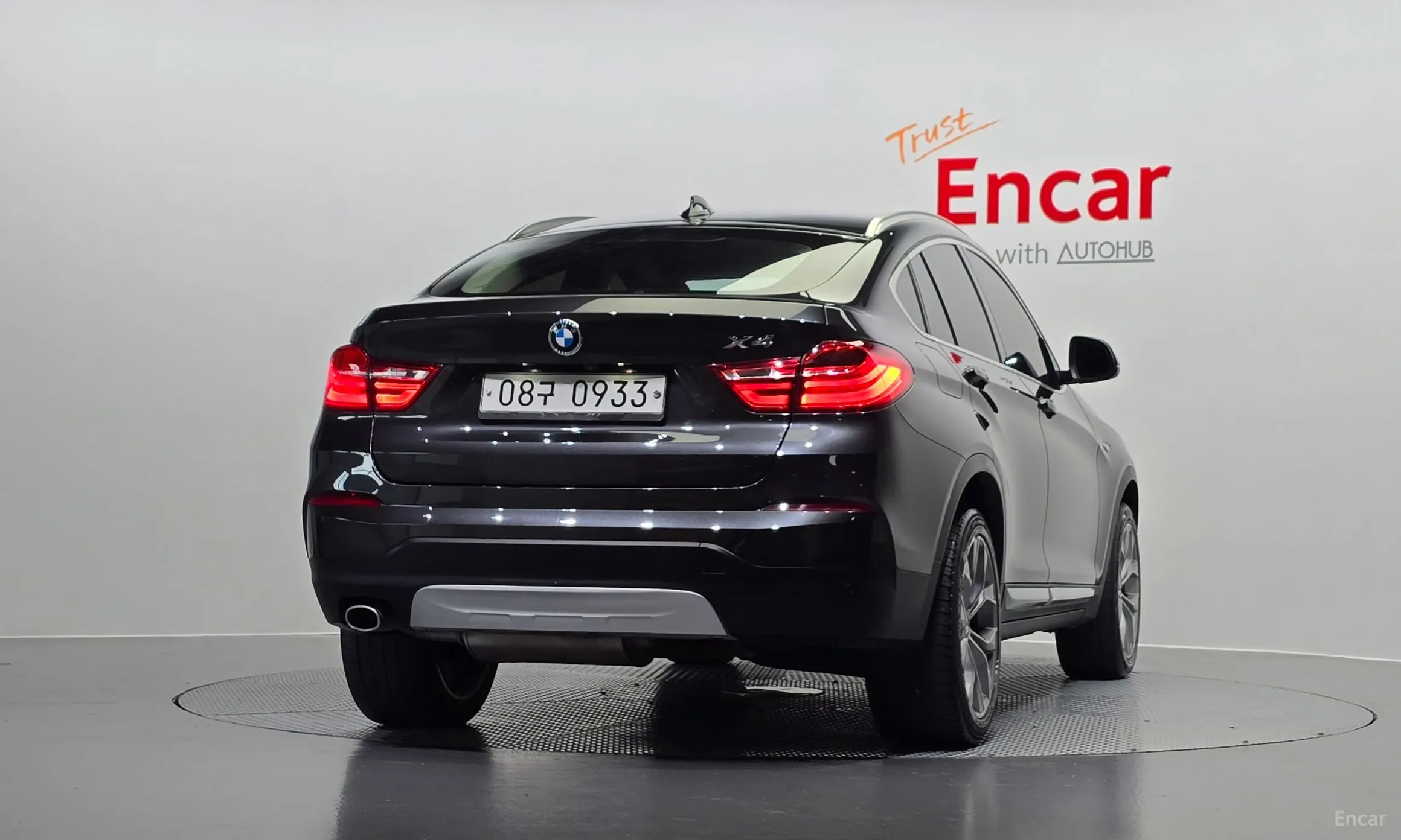 BMW X4 (F26) превью 3
