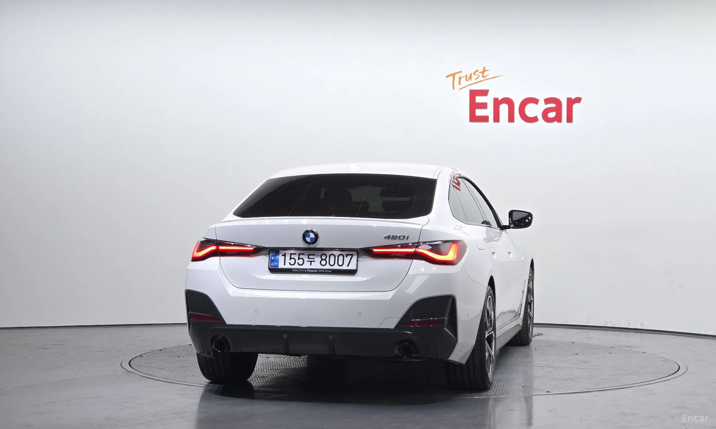 BMW Series 4 (G22) превью 3