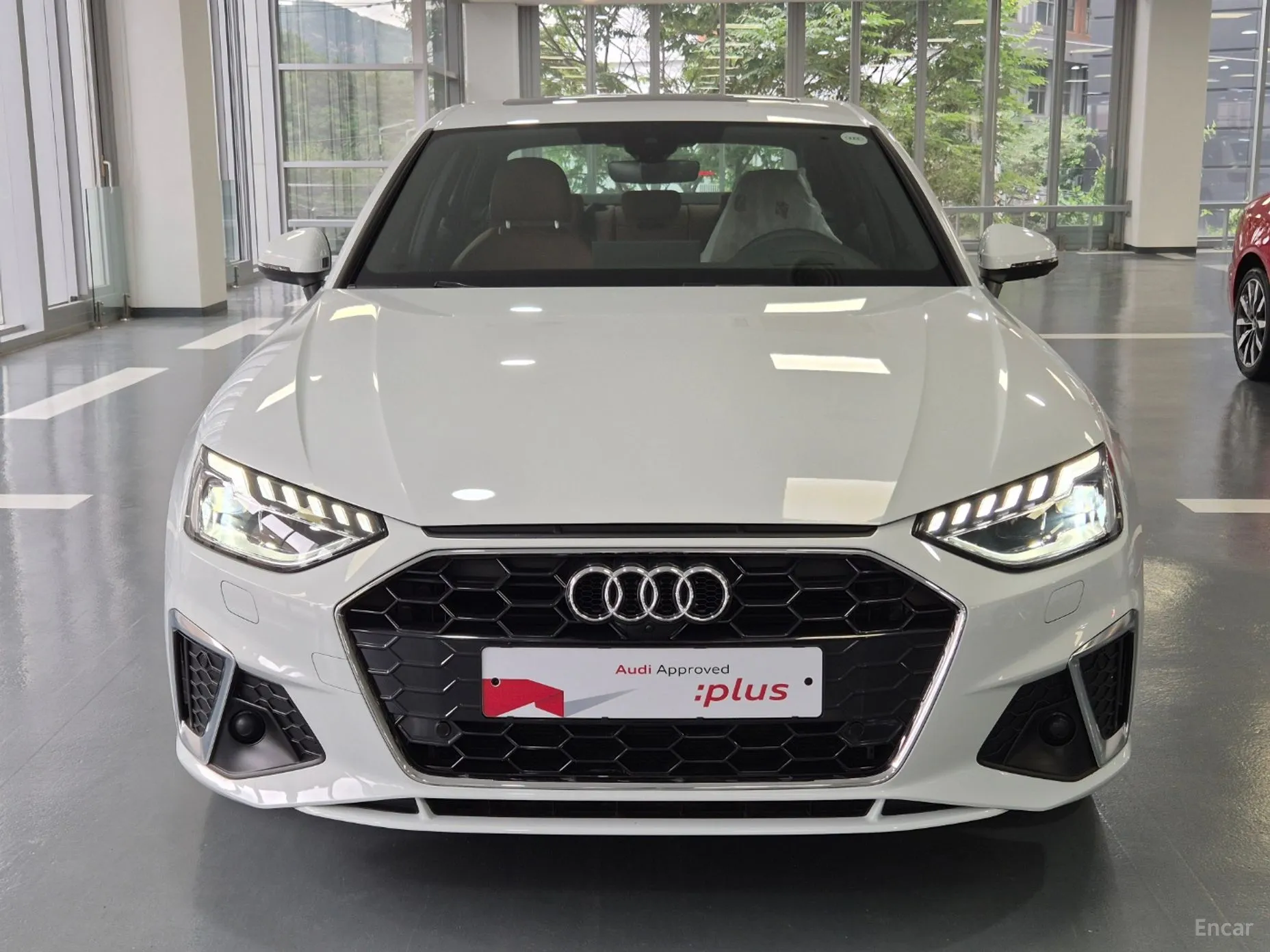 Audi A4 (B9)