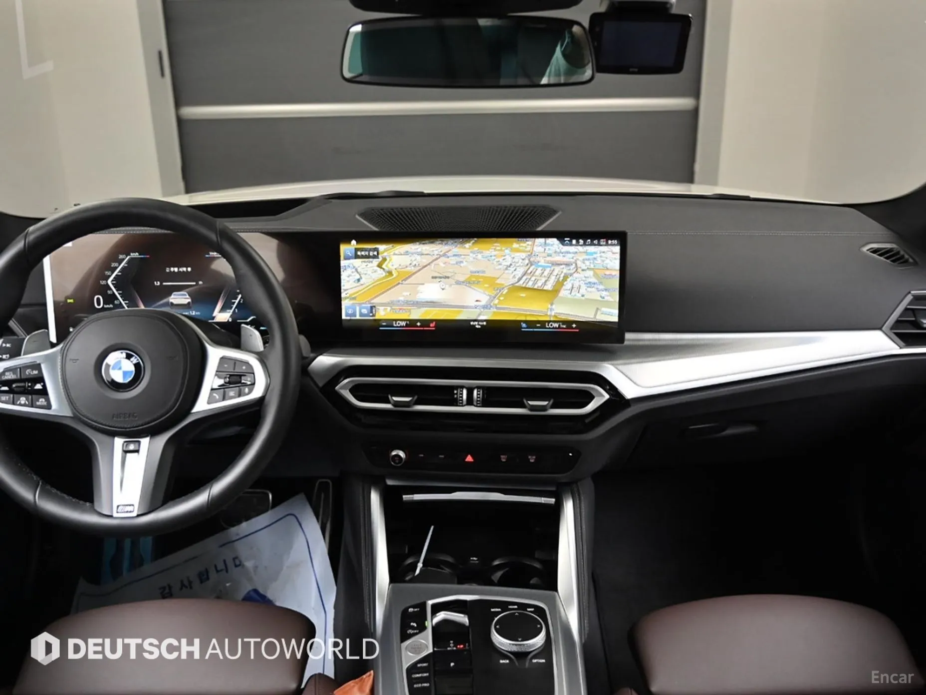 BMW Series 4 (G22) превью 4