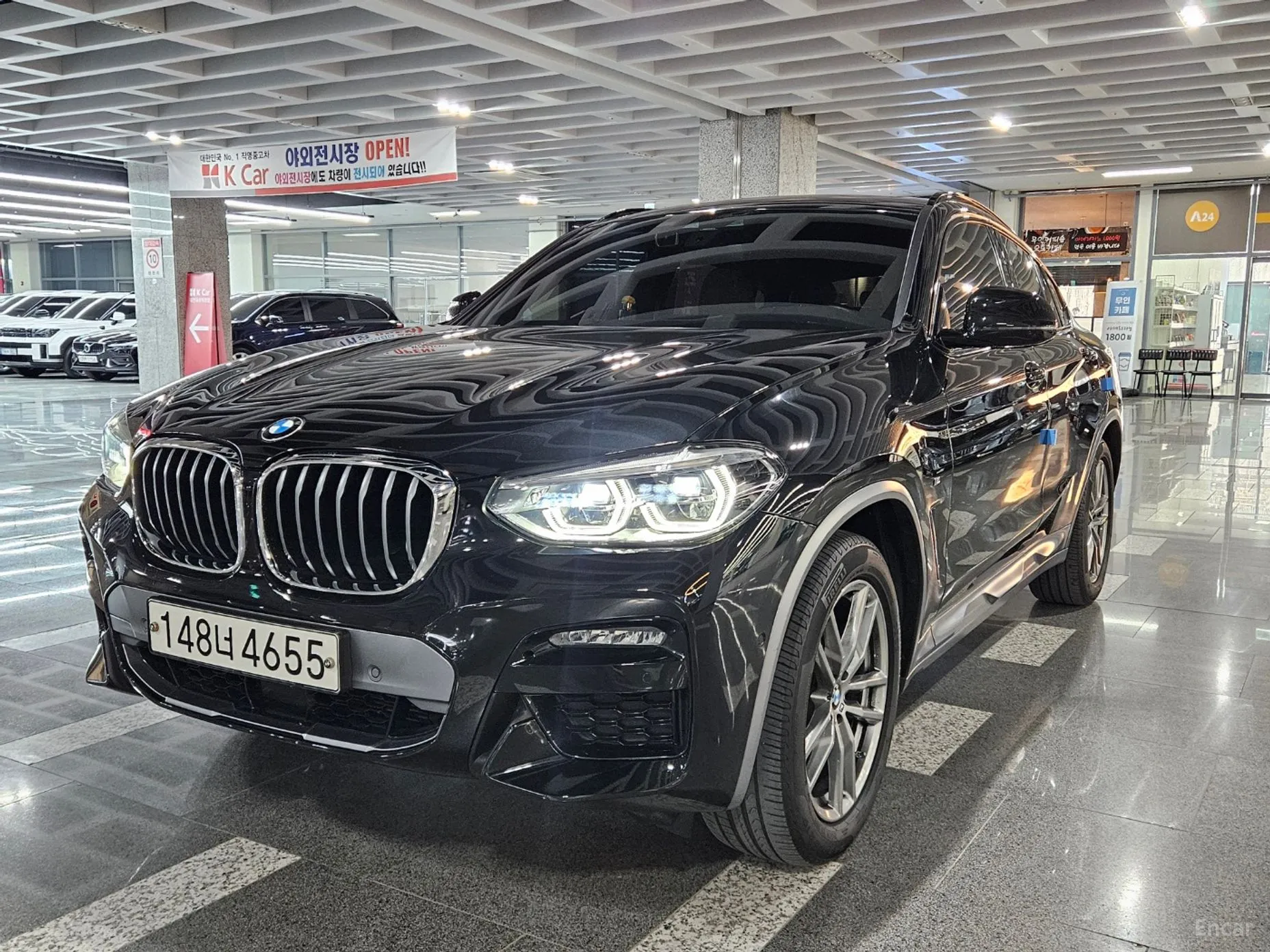 BMW X4 (G02)