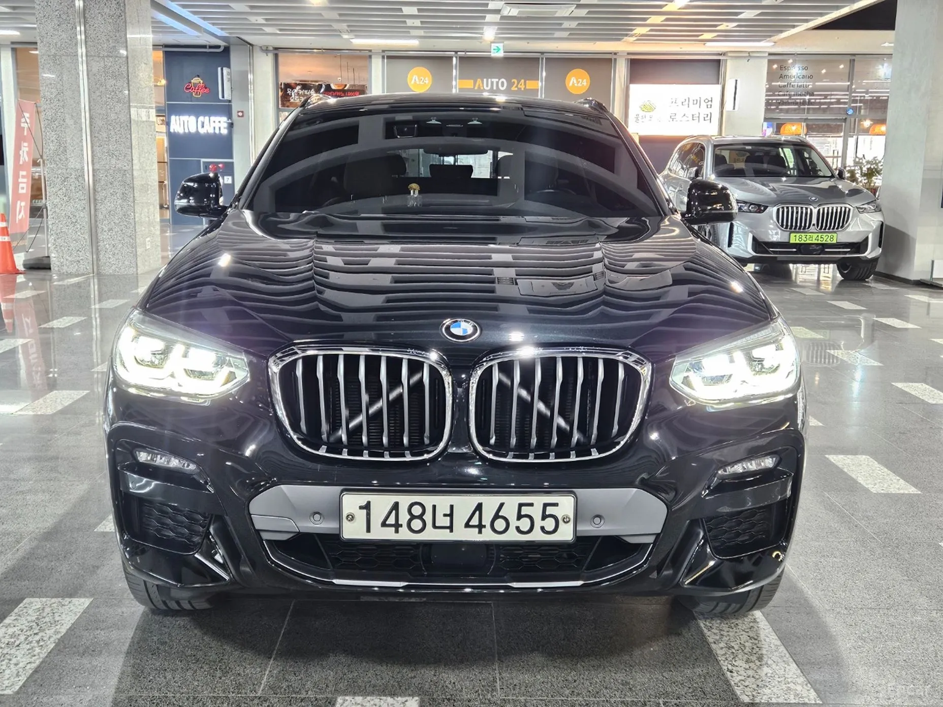 BMW X4 (G02)