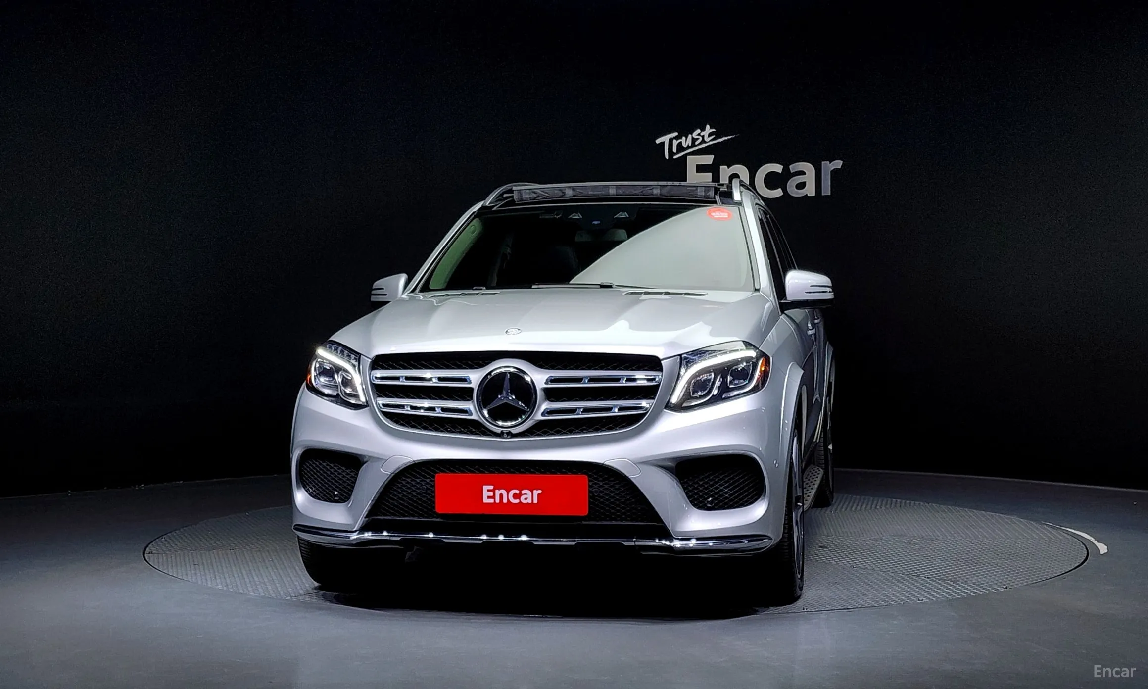 Mercedes Benz GLS-Class X166