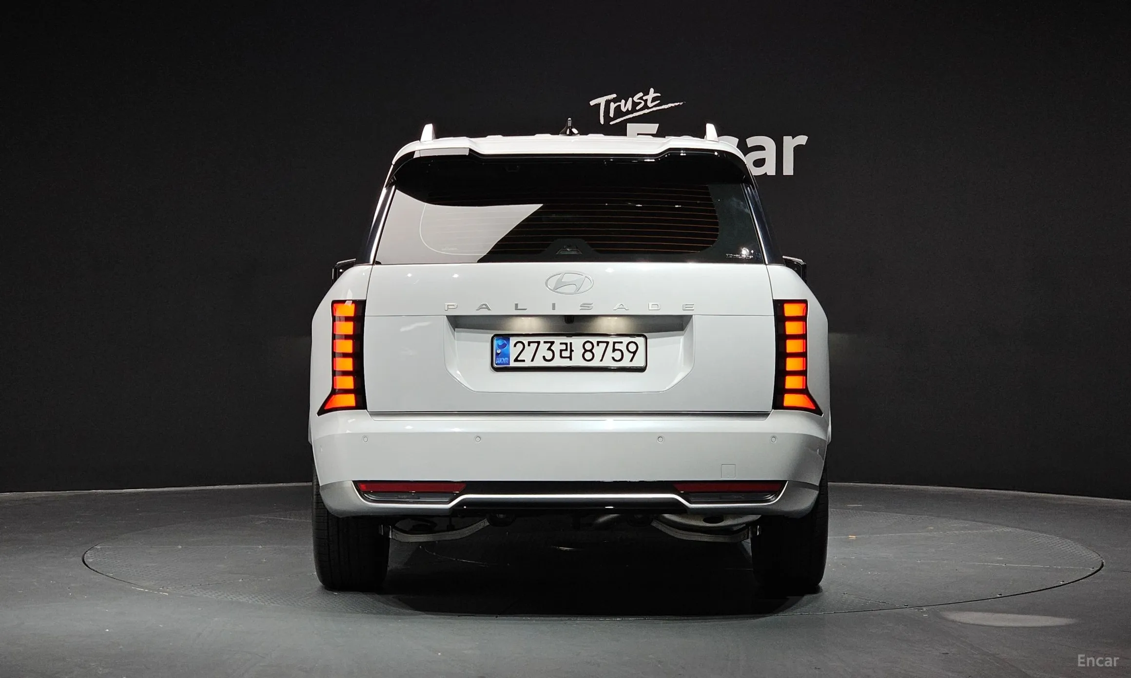 Hyundai Palisade (LX3) превью 3