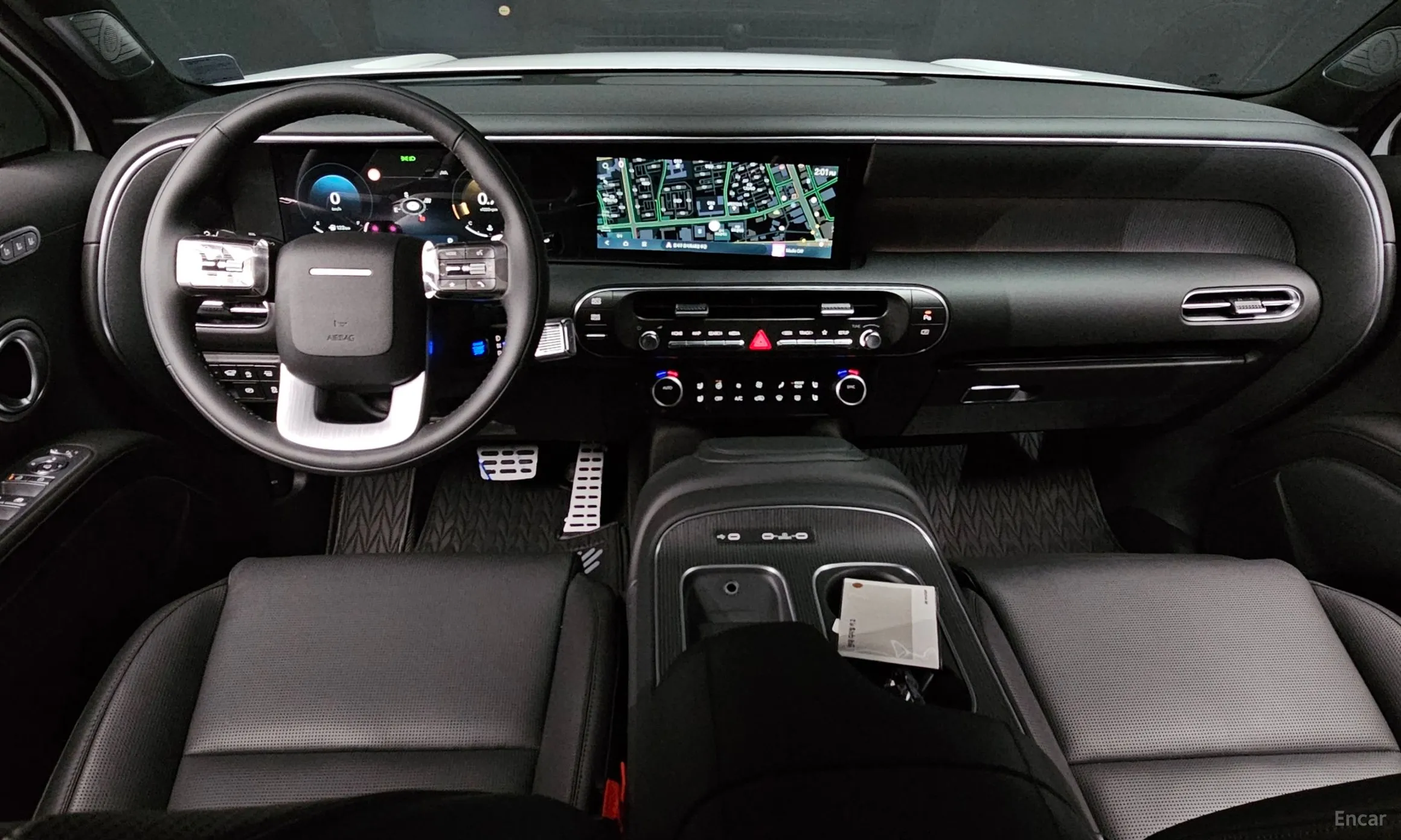 Hyundai Palisade (LX3) превью 4