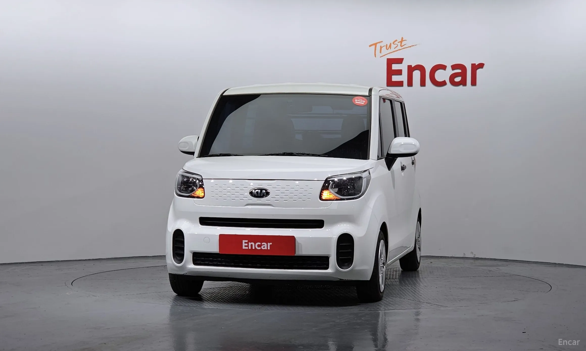 Kia Ray превью 2