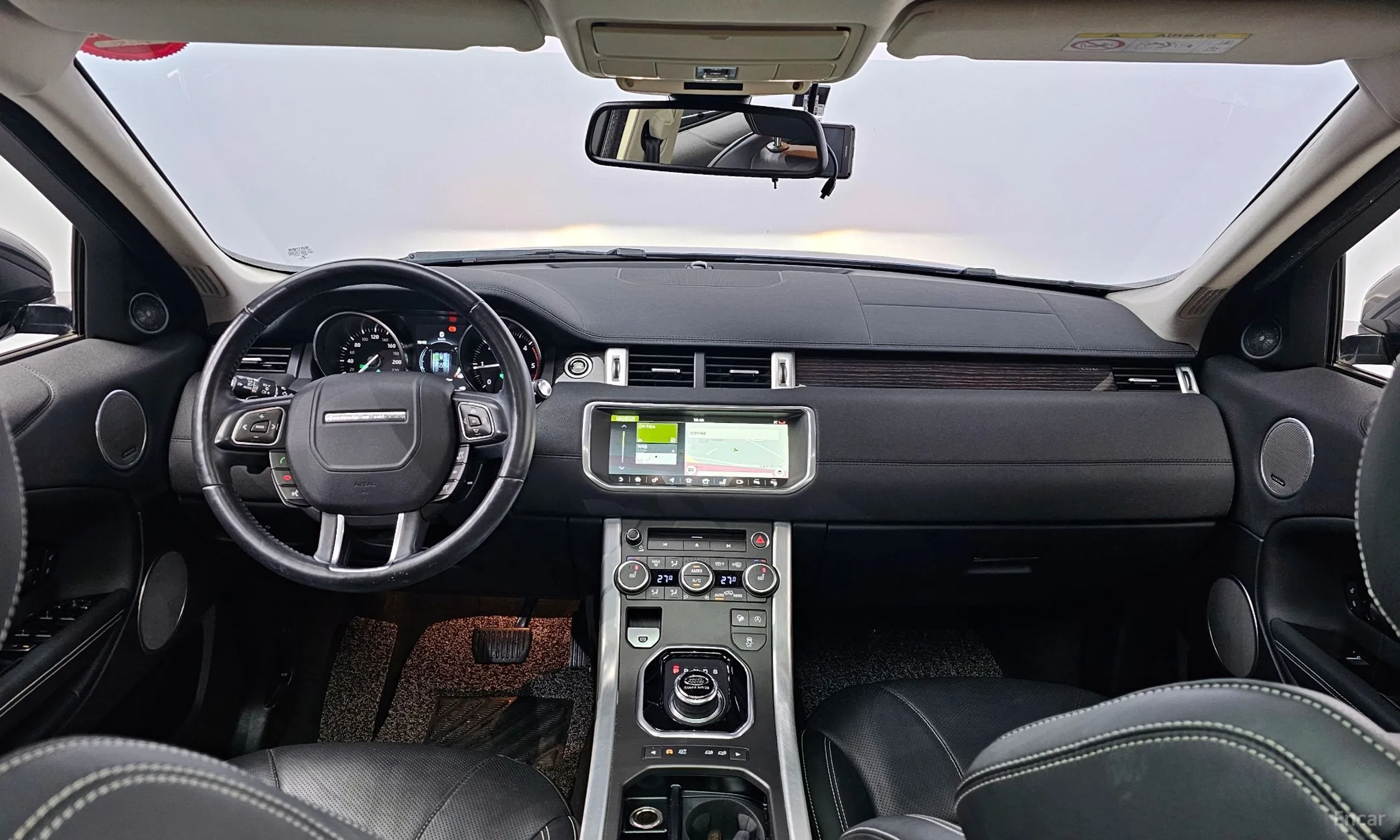 Land Rover Range Rover Evoque превью 4