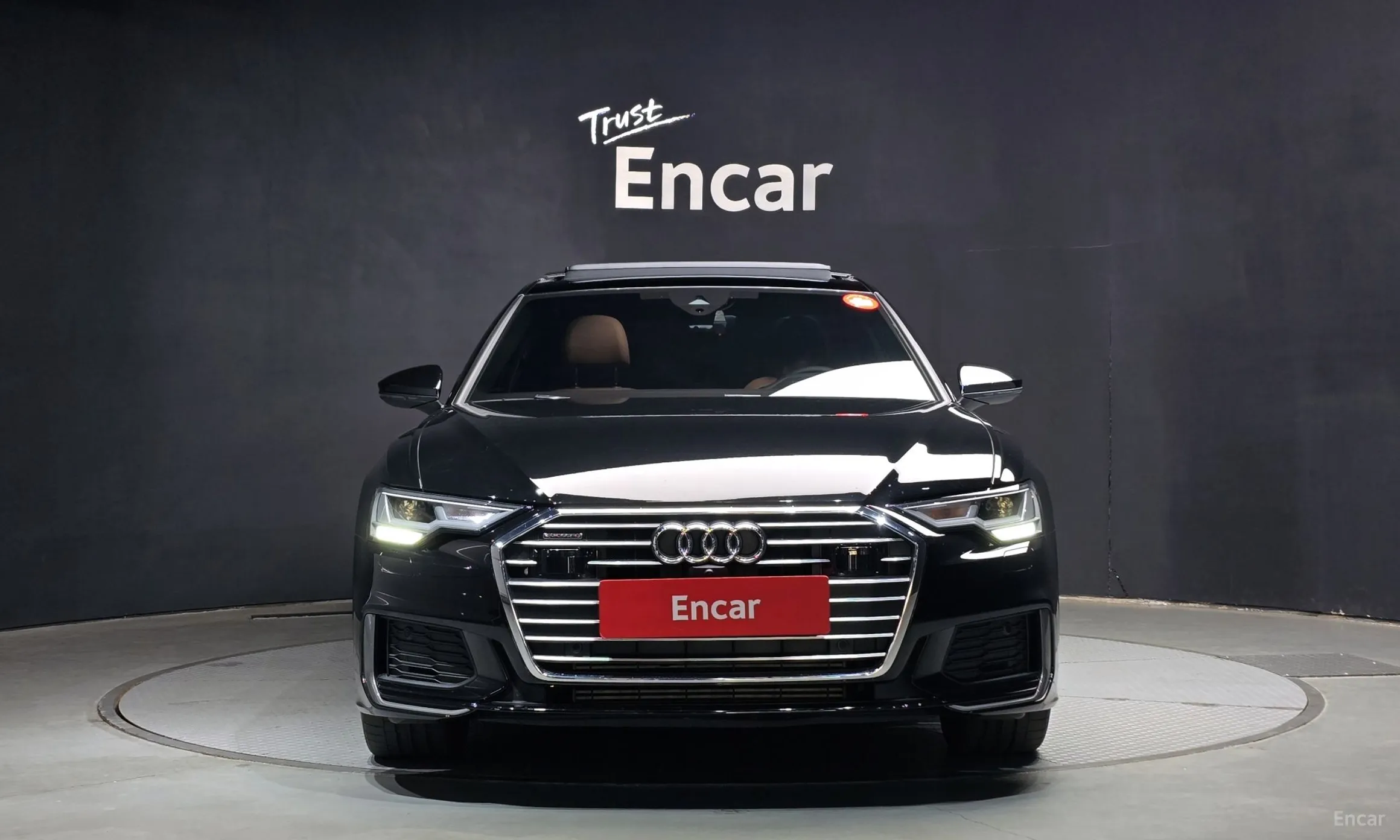 Audi A6 (C8) превью 2