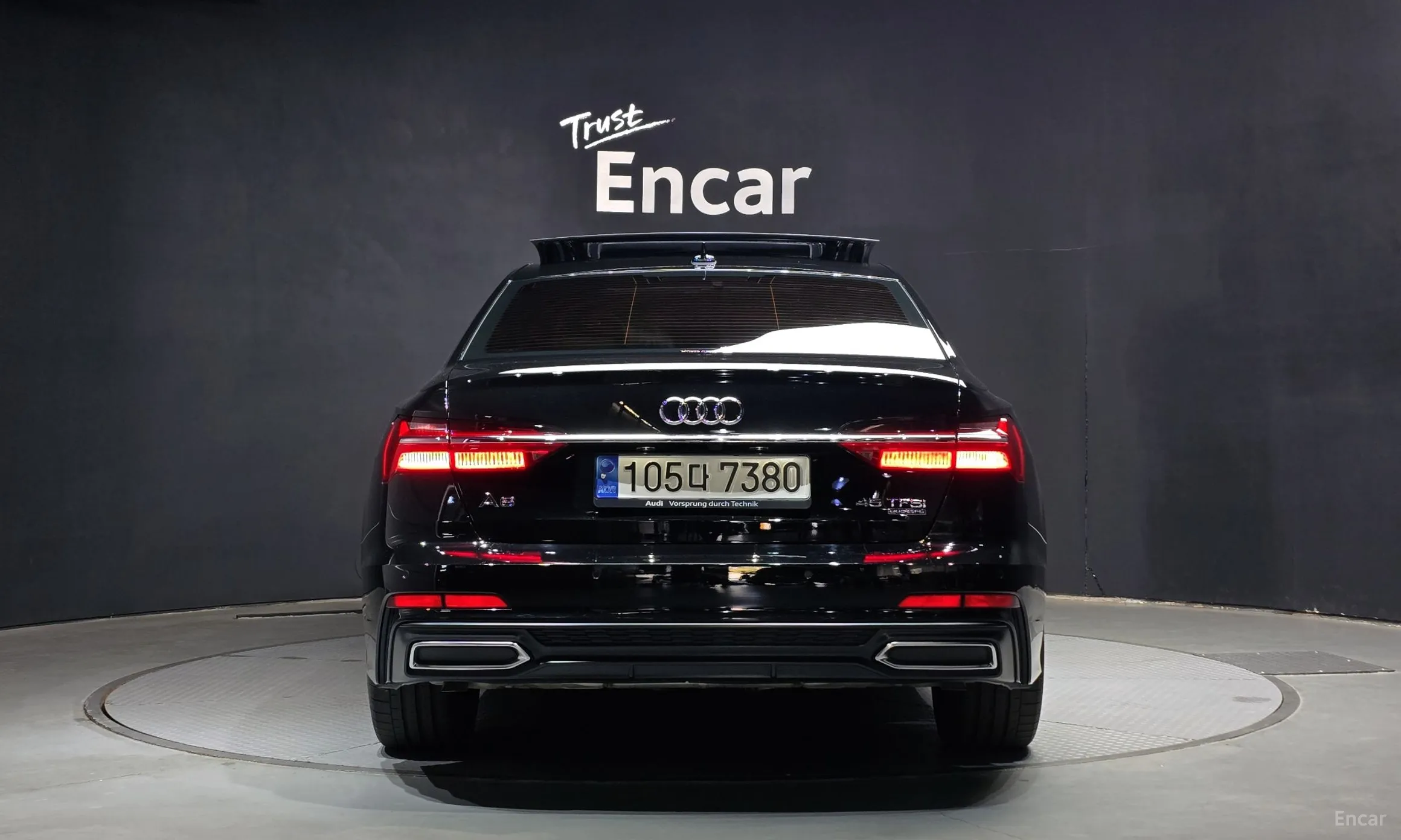 Audi A6 (C8) превью 3